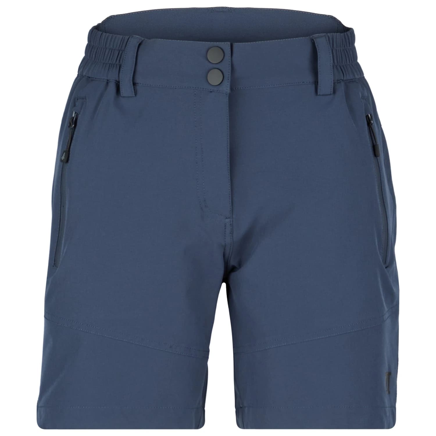 Дамски къси панталони Heber Peak Women's EvergreenHe. Shorts - Dark Night Blue