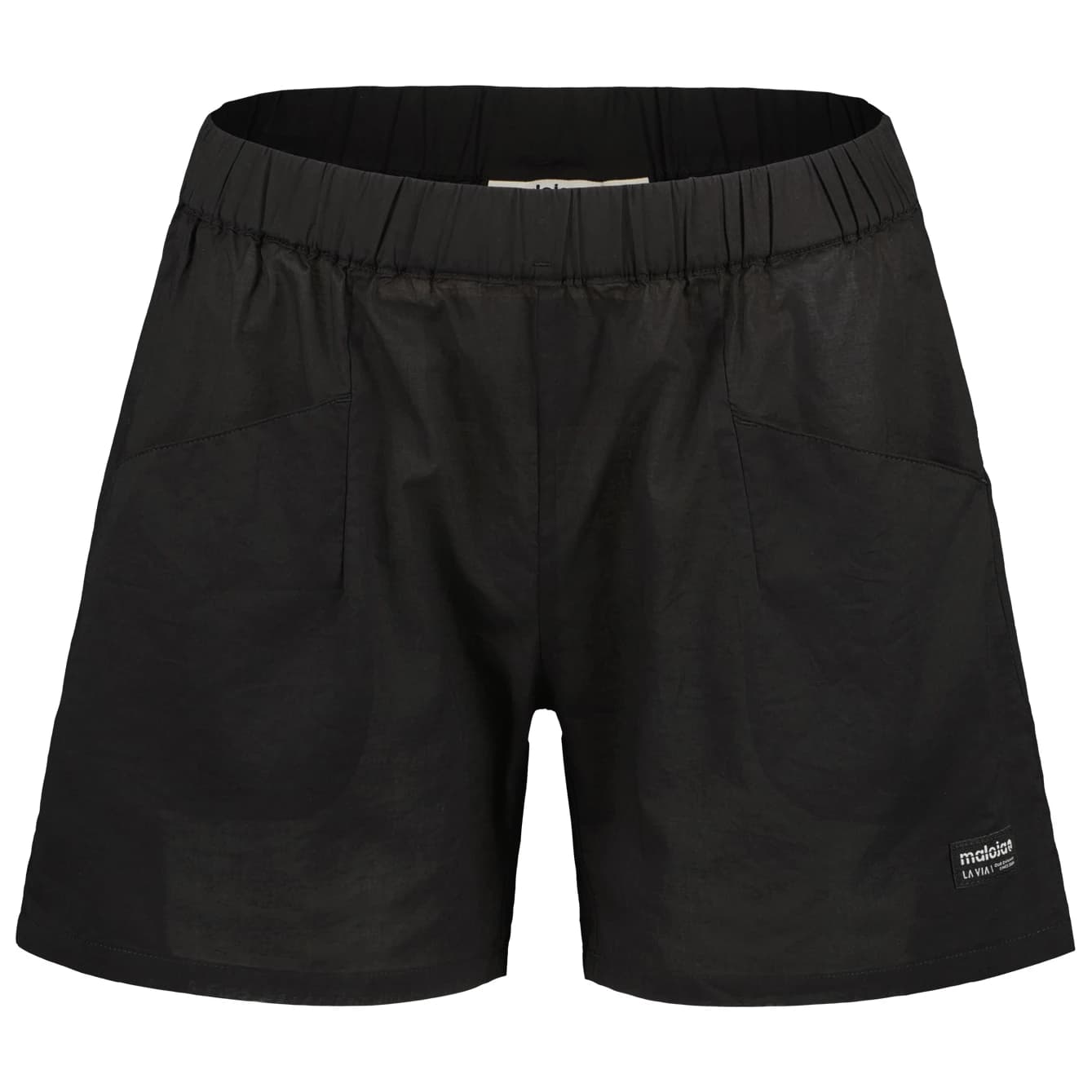 Дамски къси панталони Maloja Women's BergiselM. Shorts - Deep Black