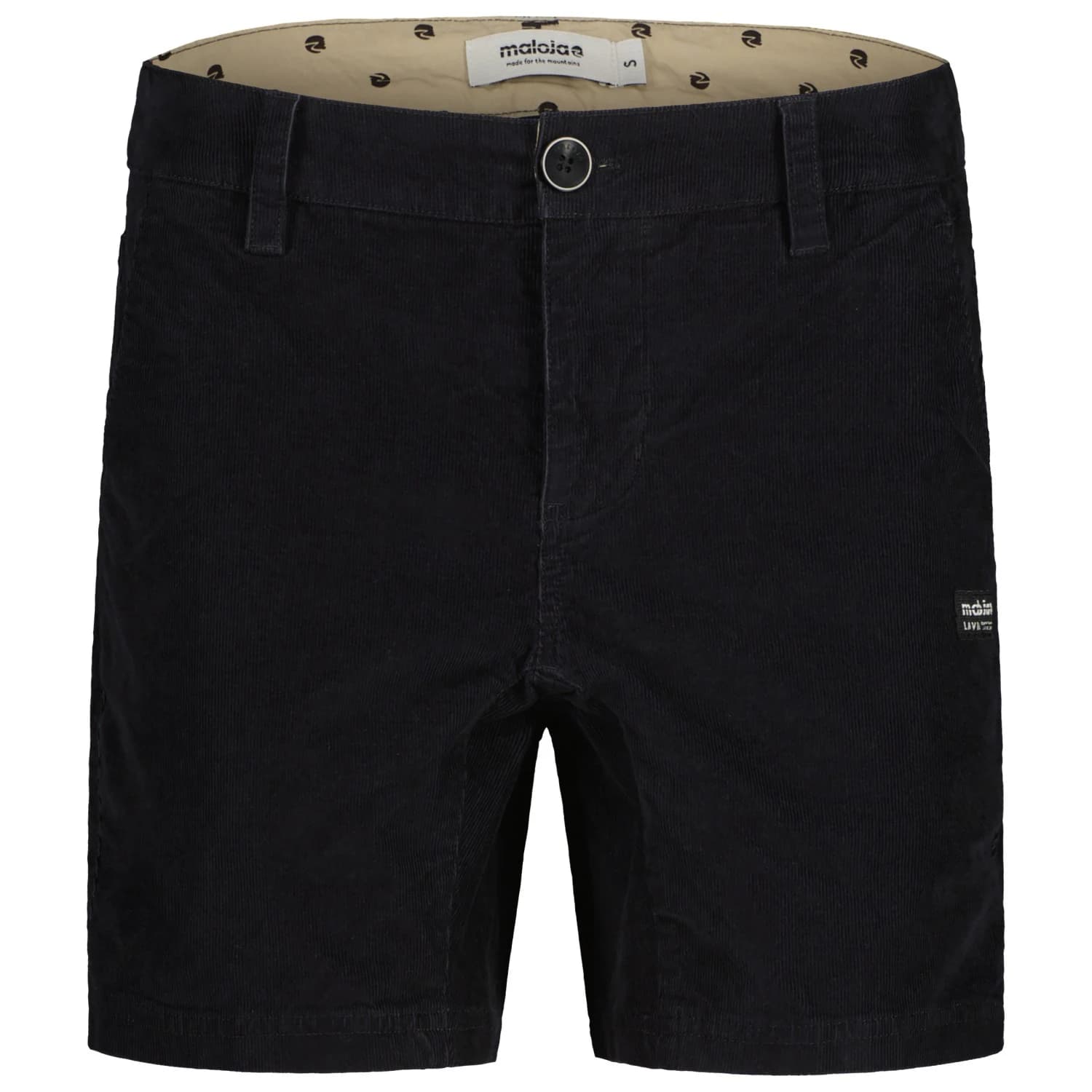 Дамски къси панталони Maloja Women's GolicaM. Shorts - Deep Black