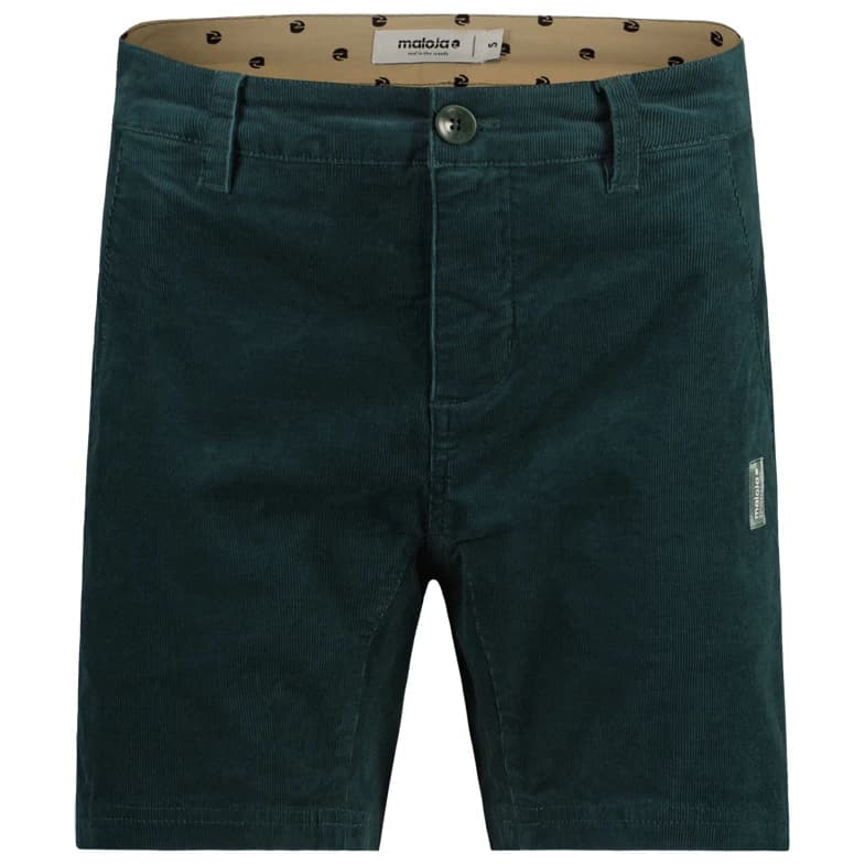 Дамски къси панталони Maloja Women's GolicaM. Shorts - Mountain Pine