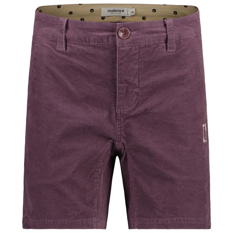 Дамски къси панталони Maloja Women's GolicaM. Shorts - Stormy Lilac