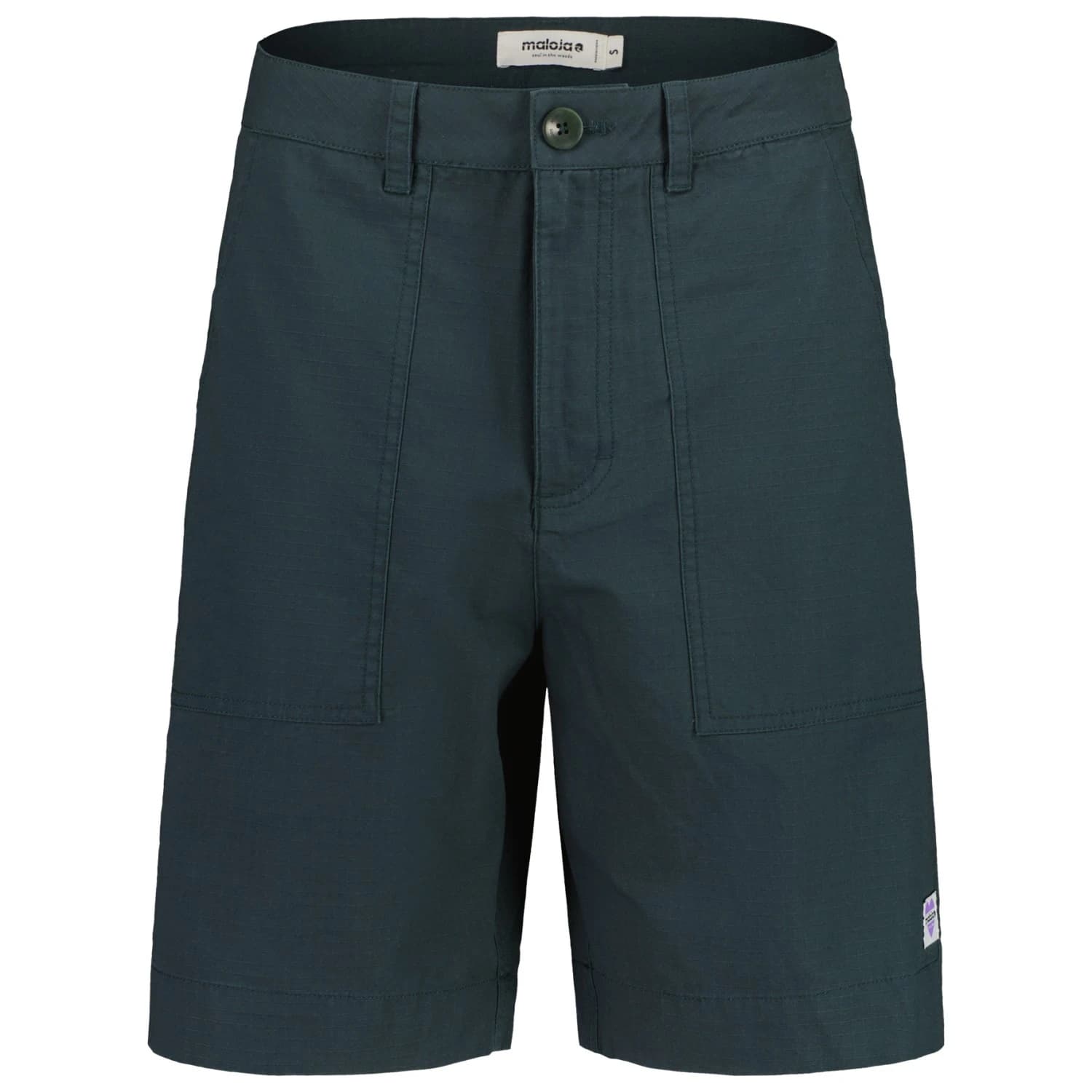 Дамски къси панталони Maloja Women's RubihornM. Shorts - Mountain Pine
