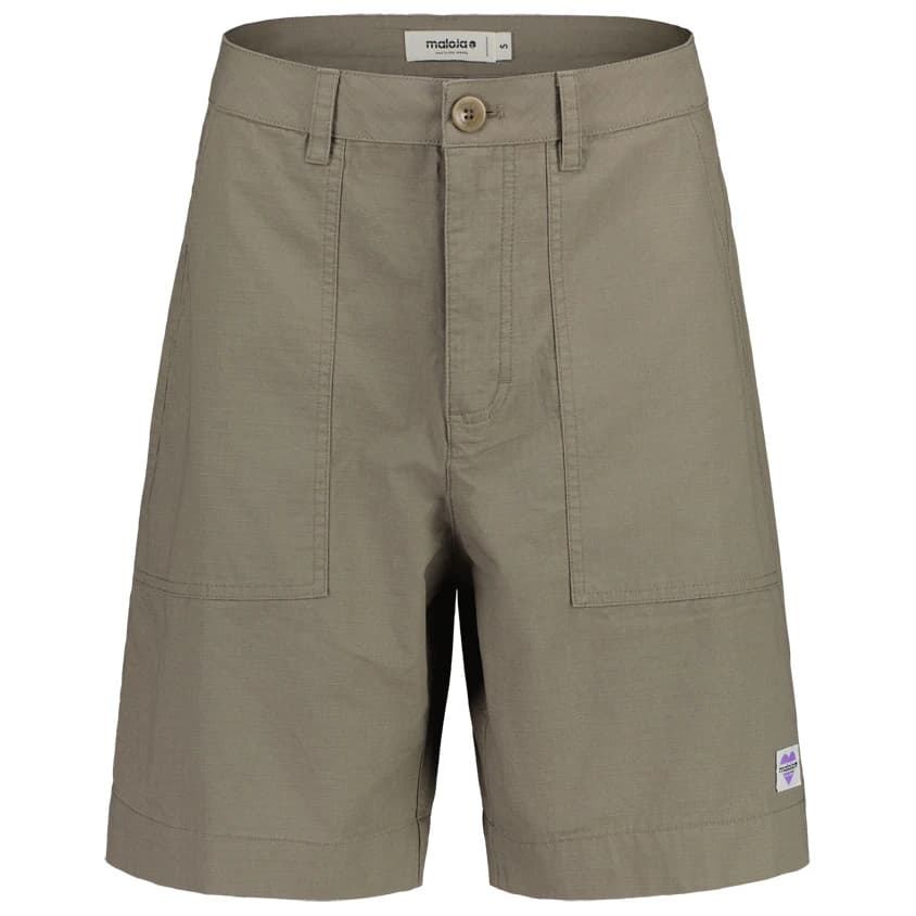 Дамски къси панталони Maloja Women's RubihornM. Shorts - Warm Shadow