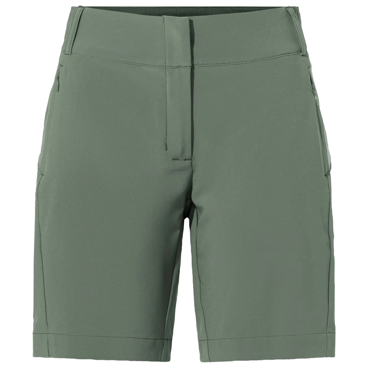 Дамски къси панталони Vaude Women's Skomer Bermuda Shorts - Agave