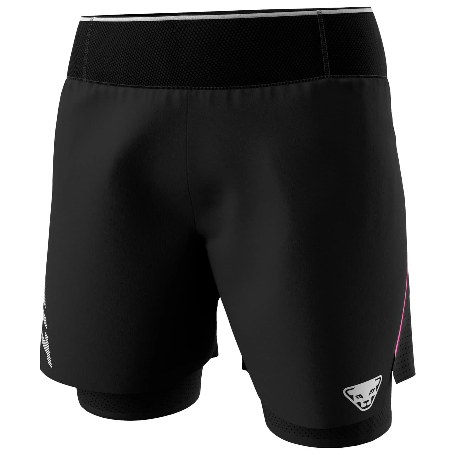 Дамски шорти за бягане Dynafit Women's DNA Ultra 2/1 Shorts Running shorts - Black Out