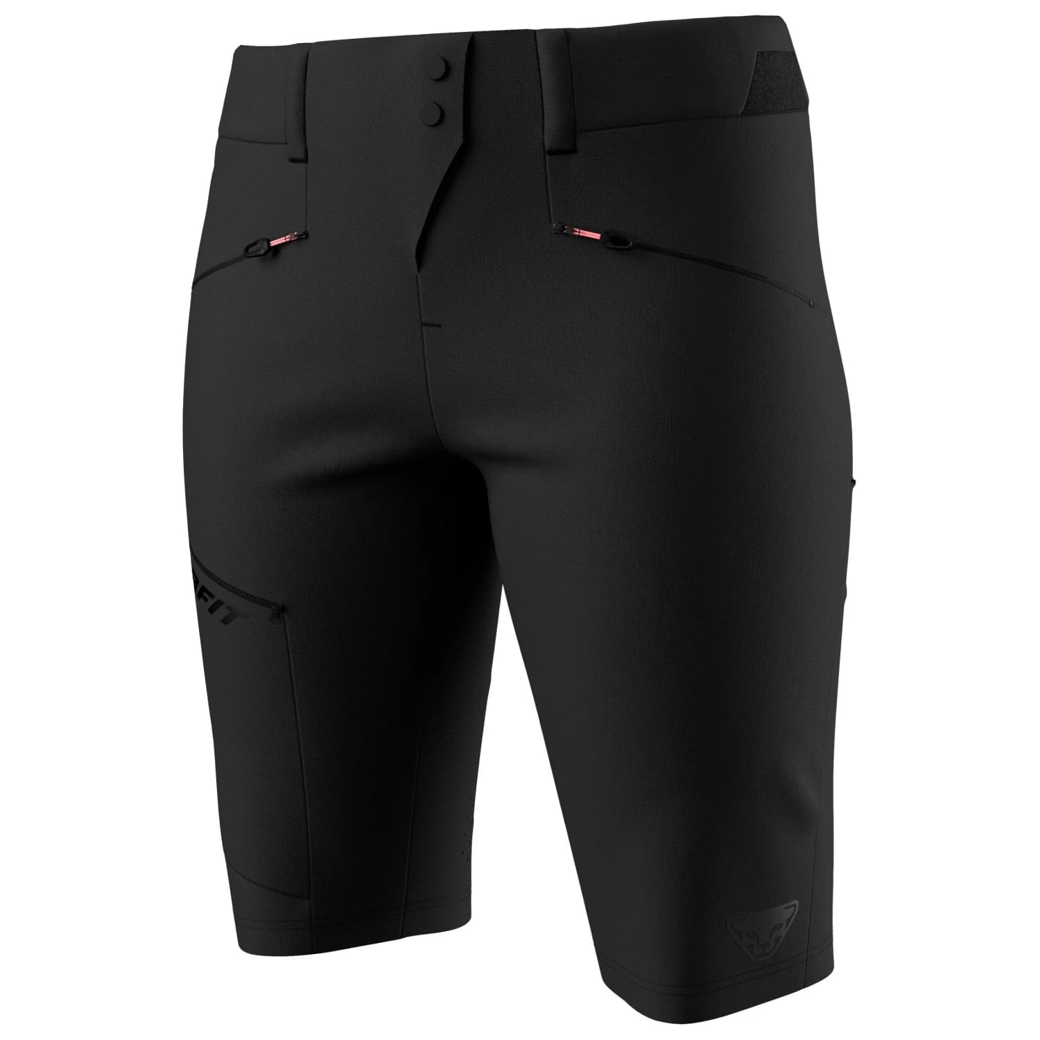 Дамски къси панталони Dynafit Women's Transalper DST Shorts - Black Out