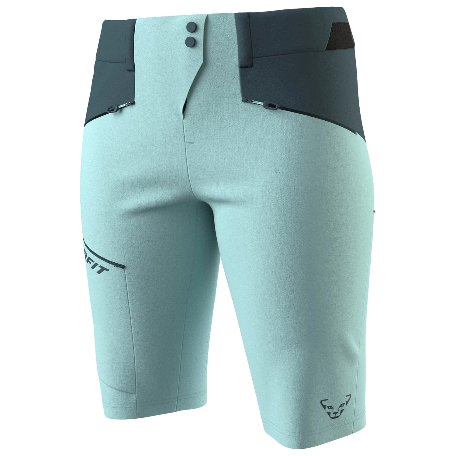 Дамски къси панталони Dynafit Women's Transalper DST Shorts - Cloud Blue