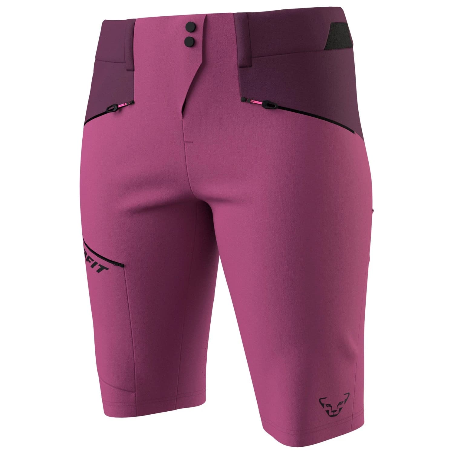 Дамски къси панталони Dynafit Women's Transalper DST Shorts - Magenta