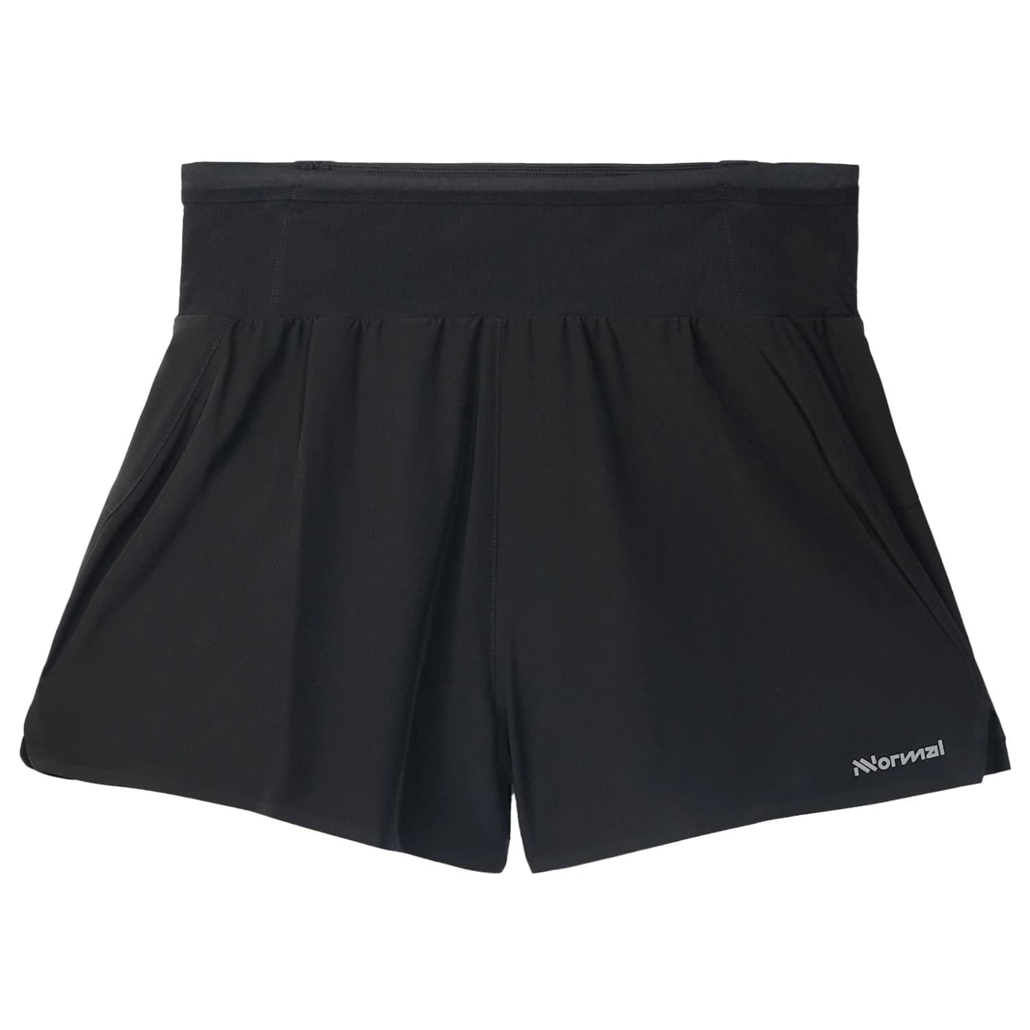Дамски шорти за бягане NNormal Women's Race Shorts Running shorts - Black