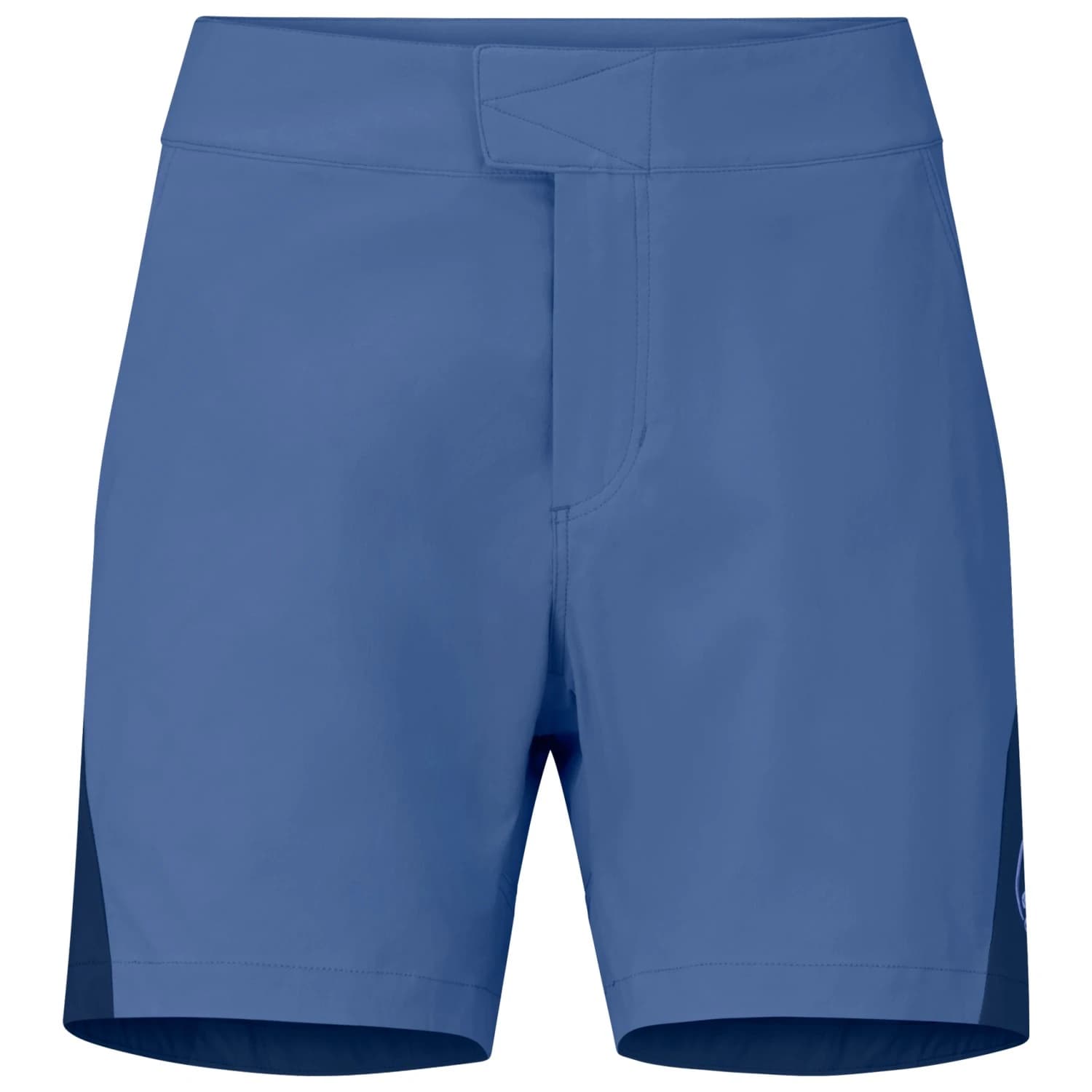 Дамски къси панталони Norrøna Women's Femund Flex1 Light Shorts - Vintage Indigo