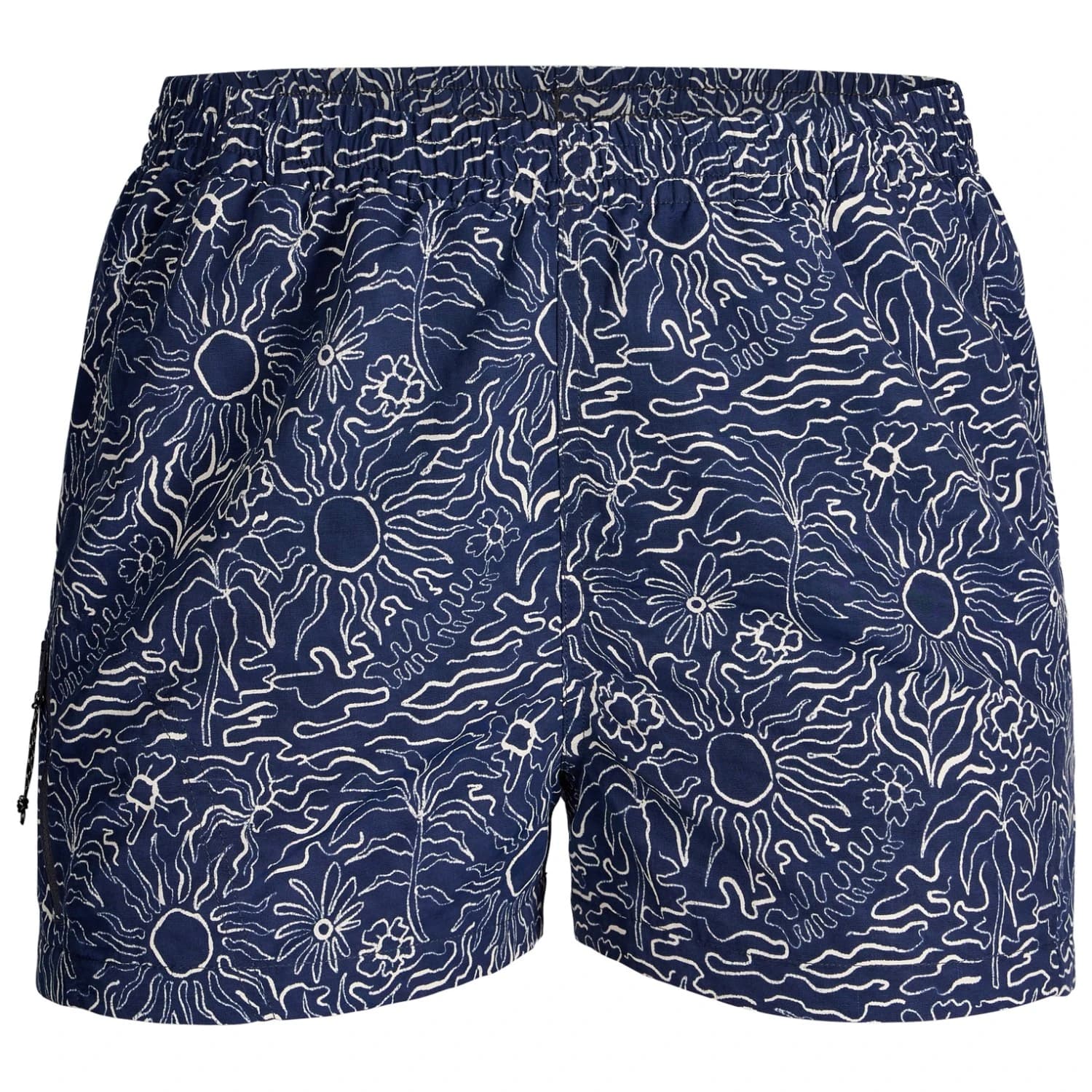 Дамски къси панталони Royal Robbins Women's All In Short Shorts - Naval Solar Pt