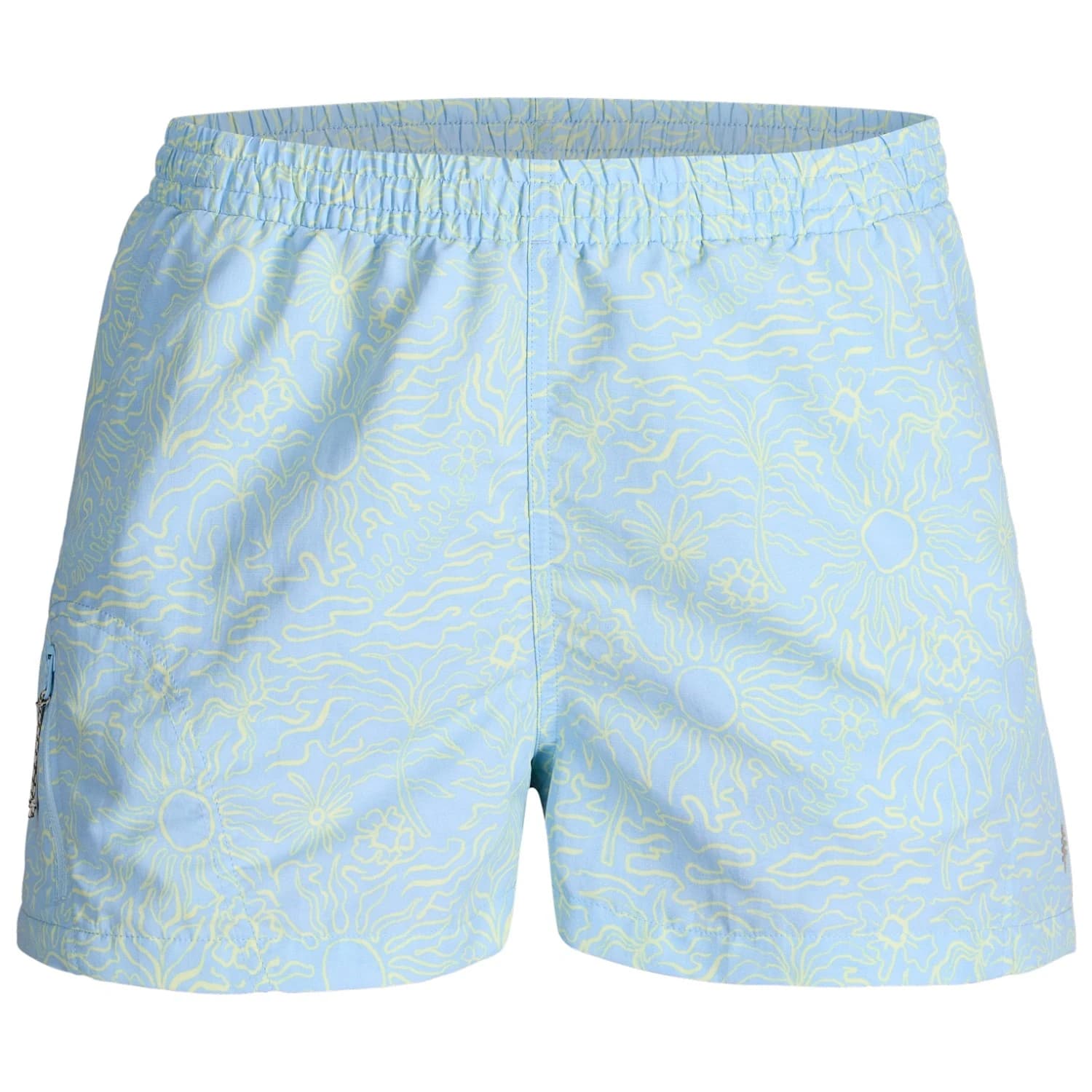 Дамски къси панталони Royal Robbins Women's All In Short Shorts - Skyway Solar Pt