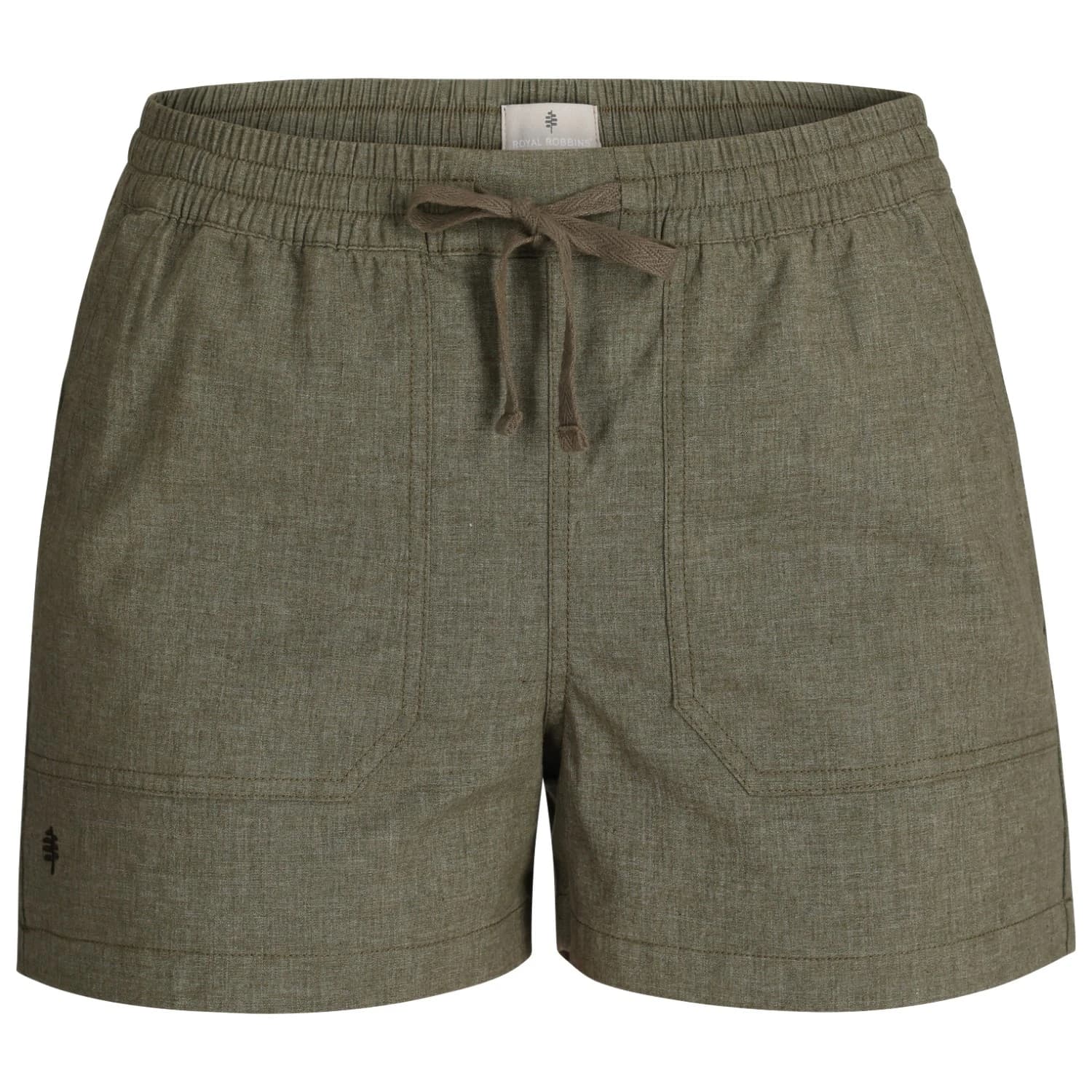 Дамски къси панталони Royal robbins Women's Hempline Short Shorts - Everglade