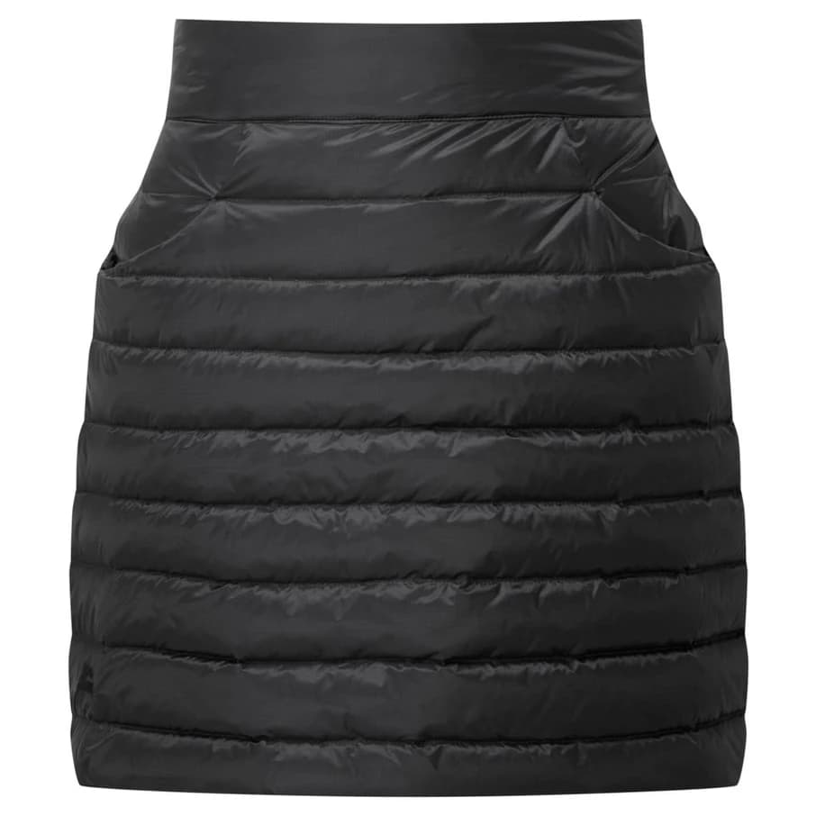 Дамска пухена пола Mountain Equipment Women's Frostline Skirt Down skirt - Black