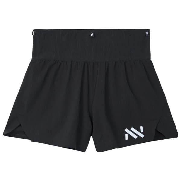 Шорти за бягане NNormal Women's Race Short 02 Running shorts - Black