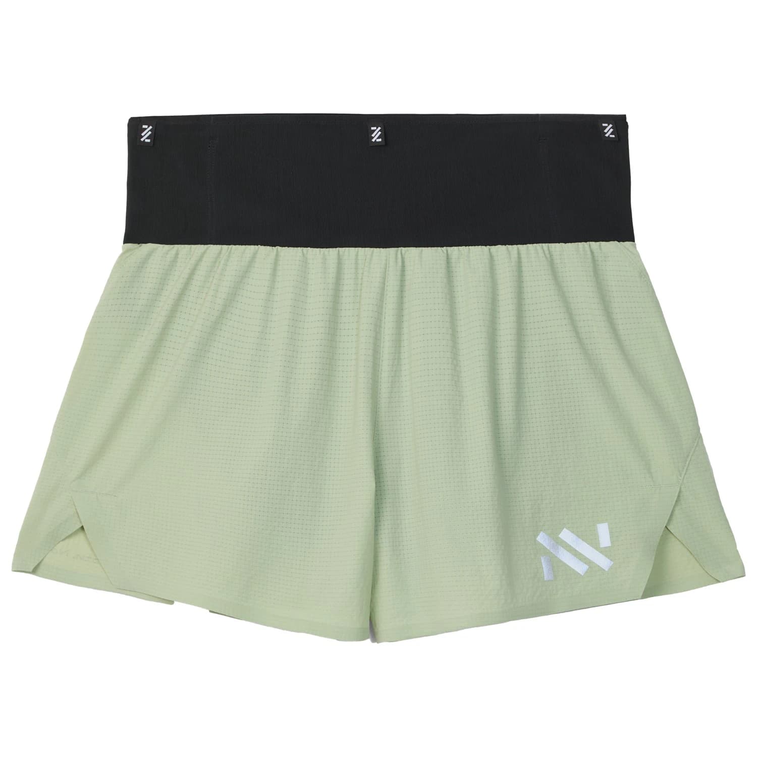 Дамски шорти за бягане NNormal Women's Race Short 02 Running shorts - Green