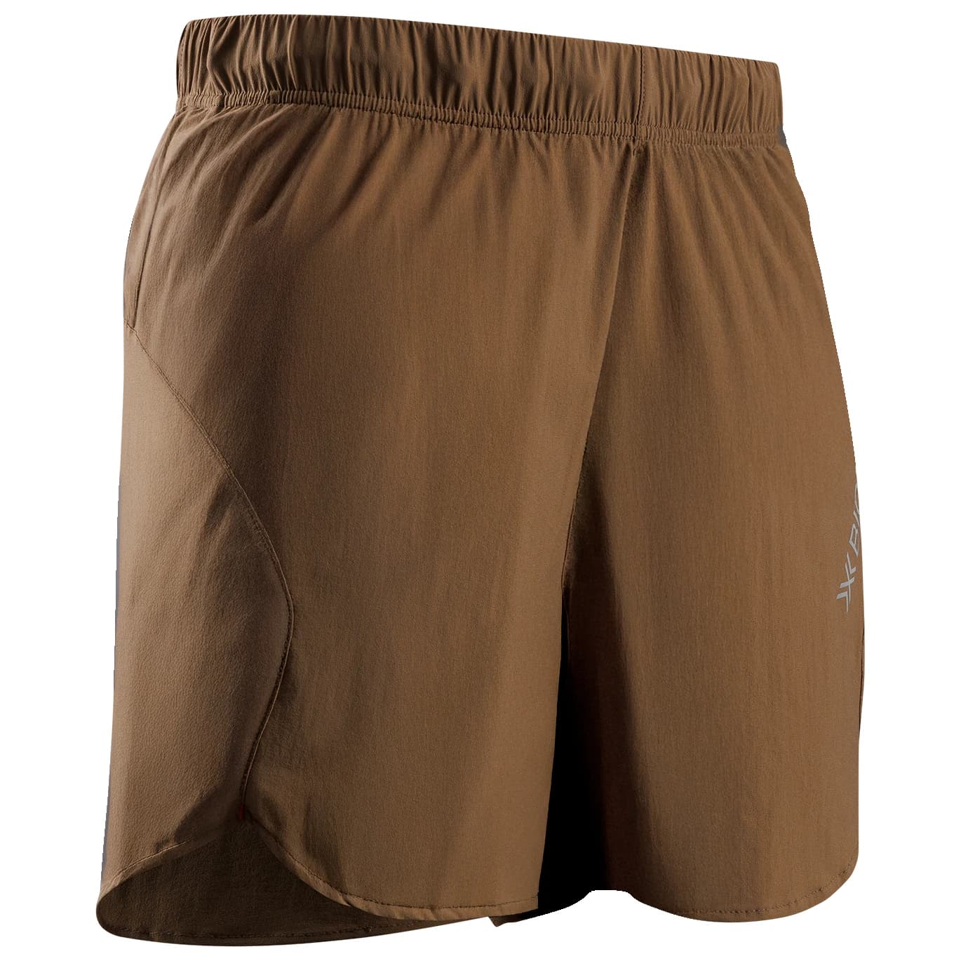Дамски шорти за бягане X-Bionic Women's Corefusion Run Discover Shorts Running shorts - Dark Sand