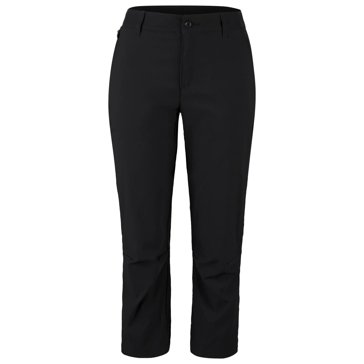 Дамски 3/4 панталони Columbia Women's Leslie Falls Capri II Shorts - Black