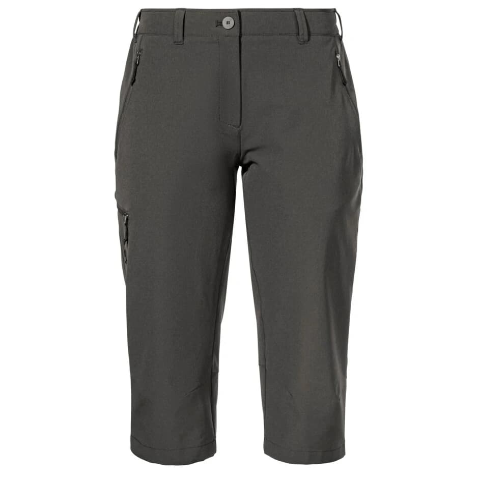 Дамски къси панталони Schöffel Women's Pants Style Chavuma Shorts - Asphalt