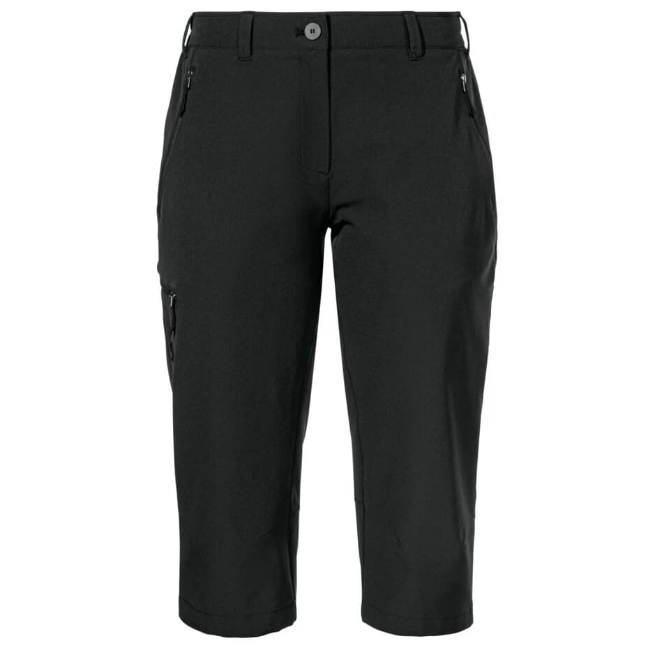 Дамски къси панталони Schöffel Women's Pants Style Chavuma Shorts - Black