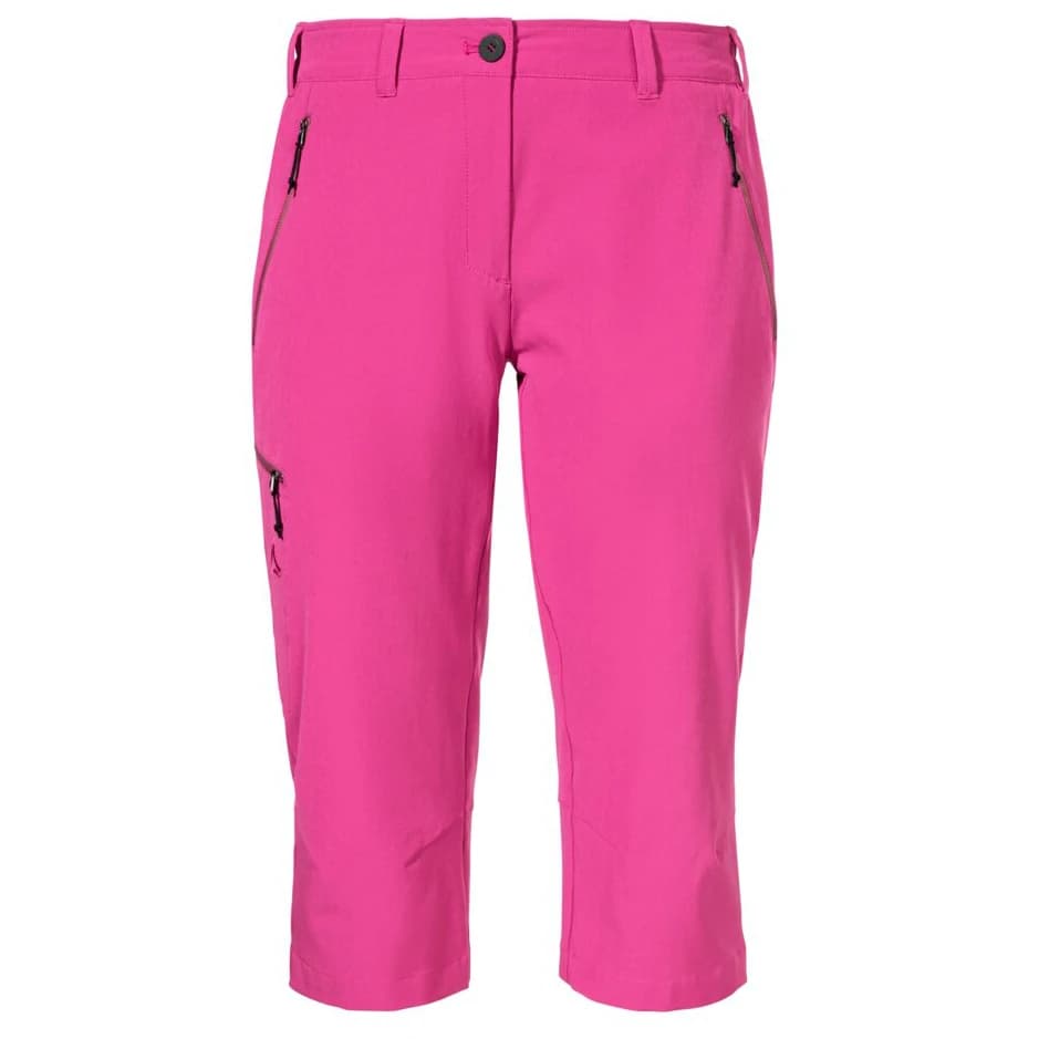Дамски къси панталони Schöffel Women's Pants Style Chavuma Shorts - Fuchsia
