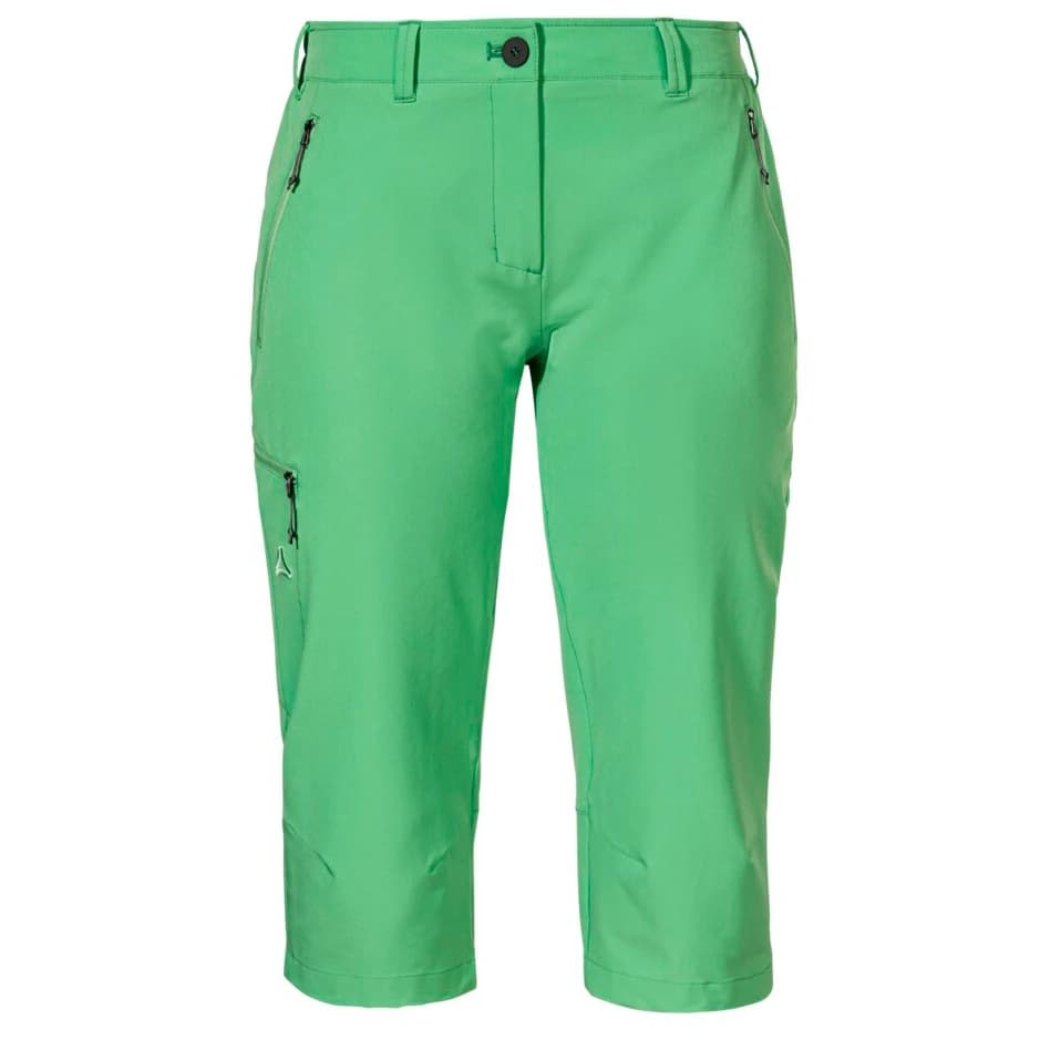 Дамски къси панталони Schöffel Women's Pants Style Chavuma Shorts - Sprint Crisp