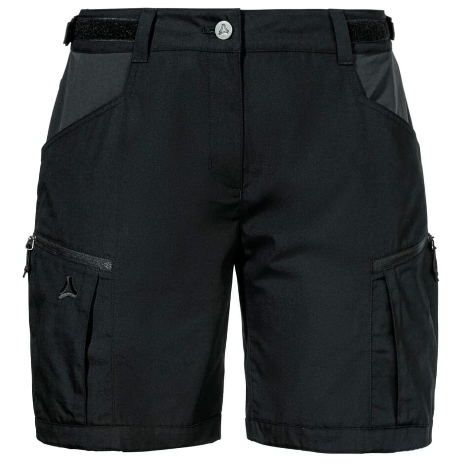 Дамски къси панталони Schöffel Women's Shorts Style Maghera Shorts - Black