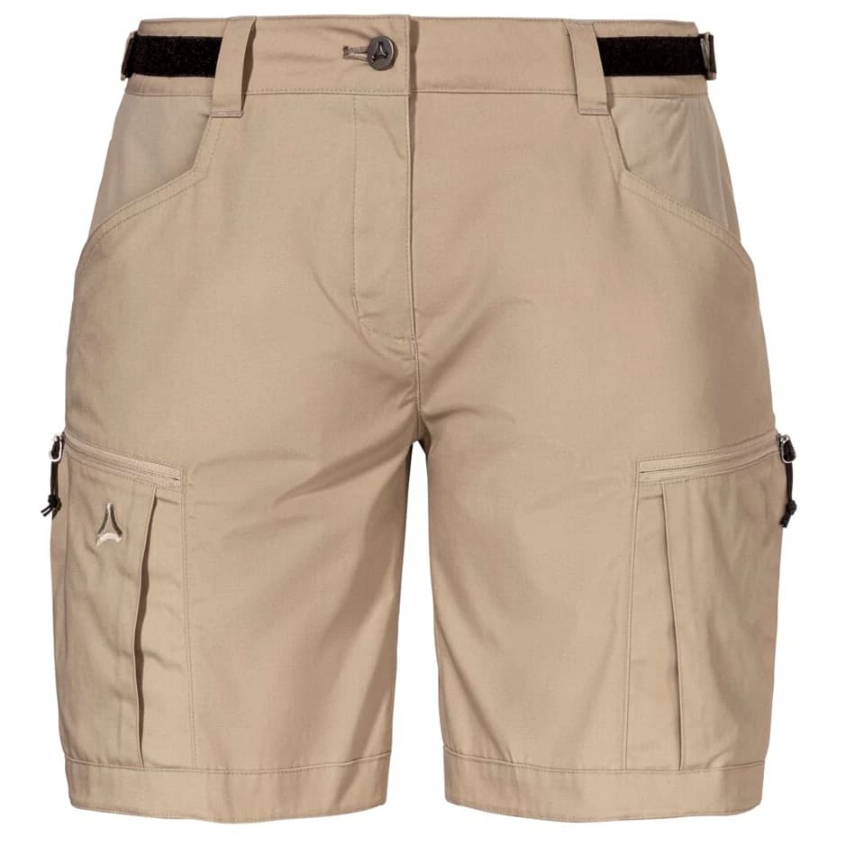 Дамски къси панталони Schöffel Women's Shorts Style Maghera Shorts - Brandon Beige