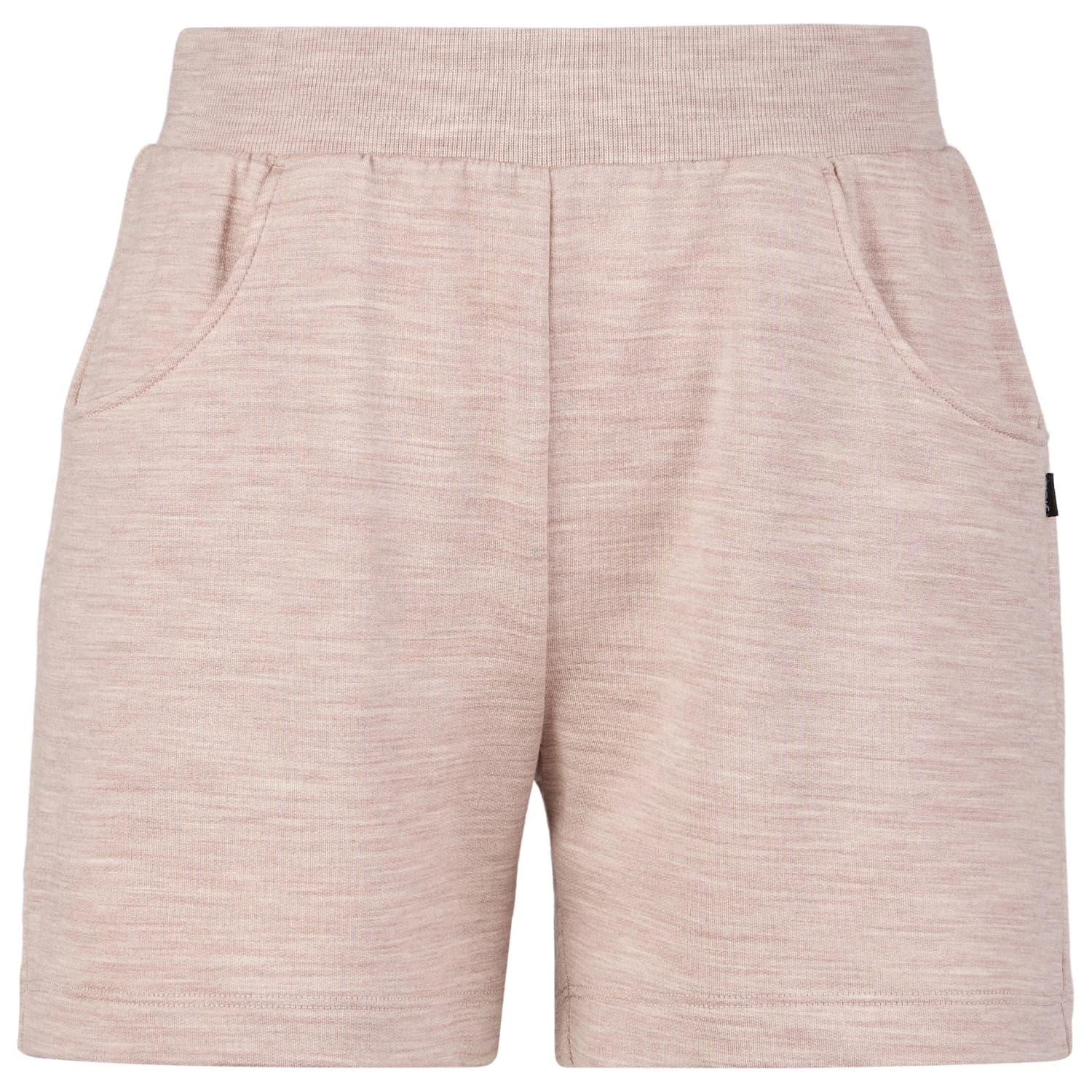 Дамски къси панталони Stoic Women's MerinoTerry250 BaraSt. Shorts - Shadow Rose Melange