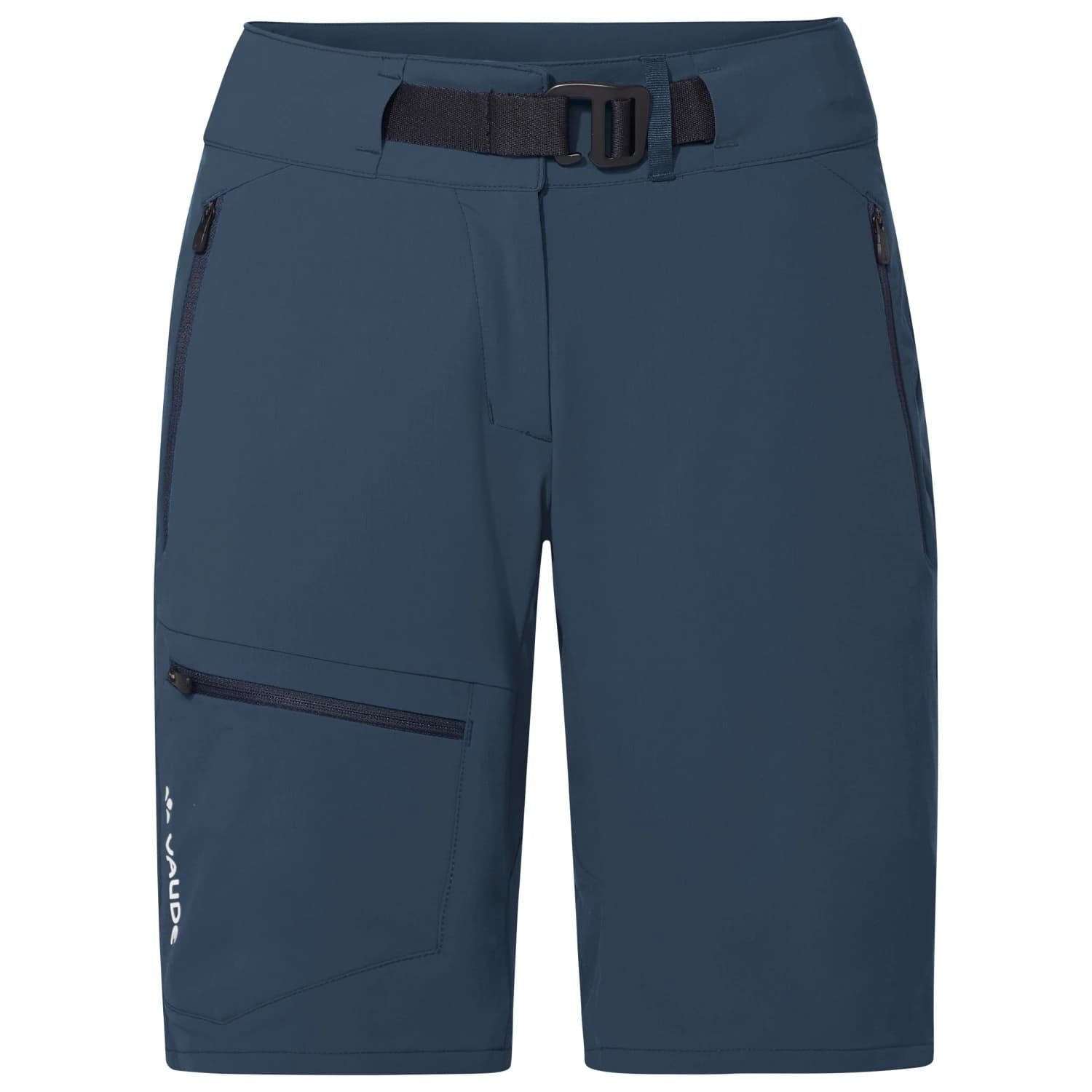 Дамски къси панталони Vaude Women's Badile Shorts II Shorts - Dark Sea