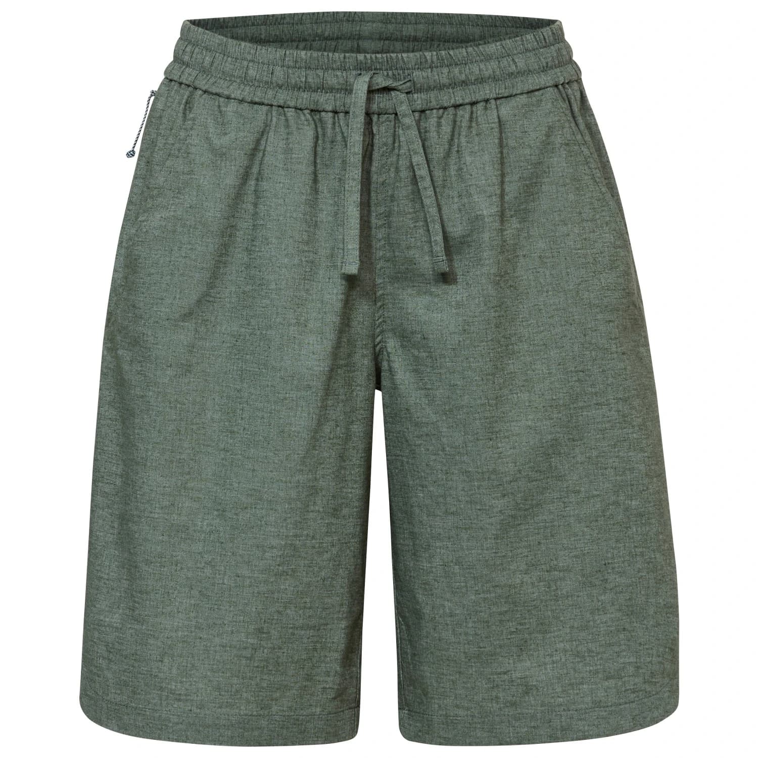 Дамски къси панталони Vaude Women's Redmont Shorts IV Shorts - Agave