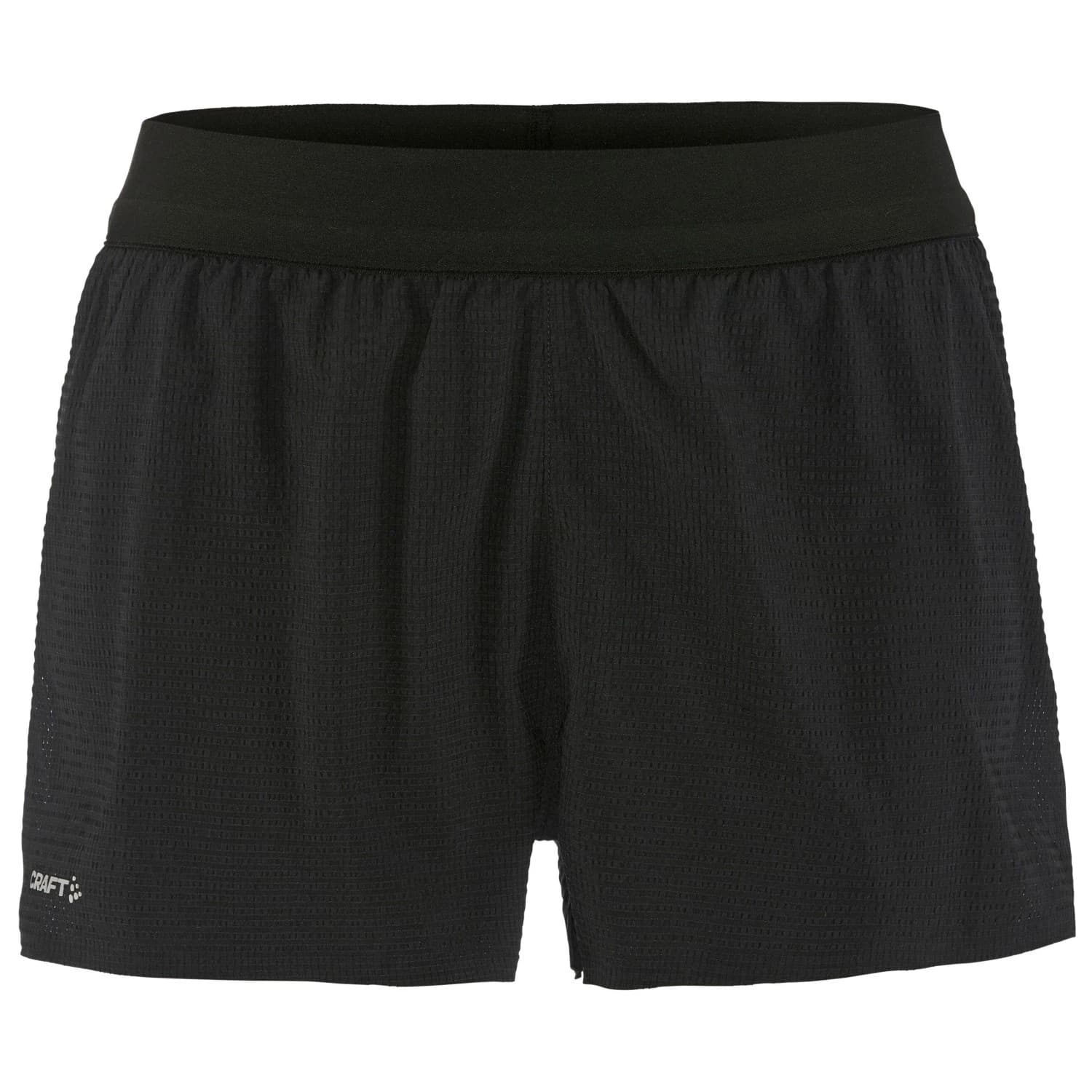 Дамски шорти за бягане Craft Women's Hypervent Structure Shorts Running shorts - Black