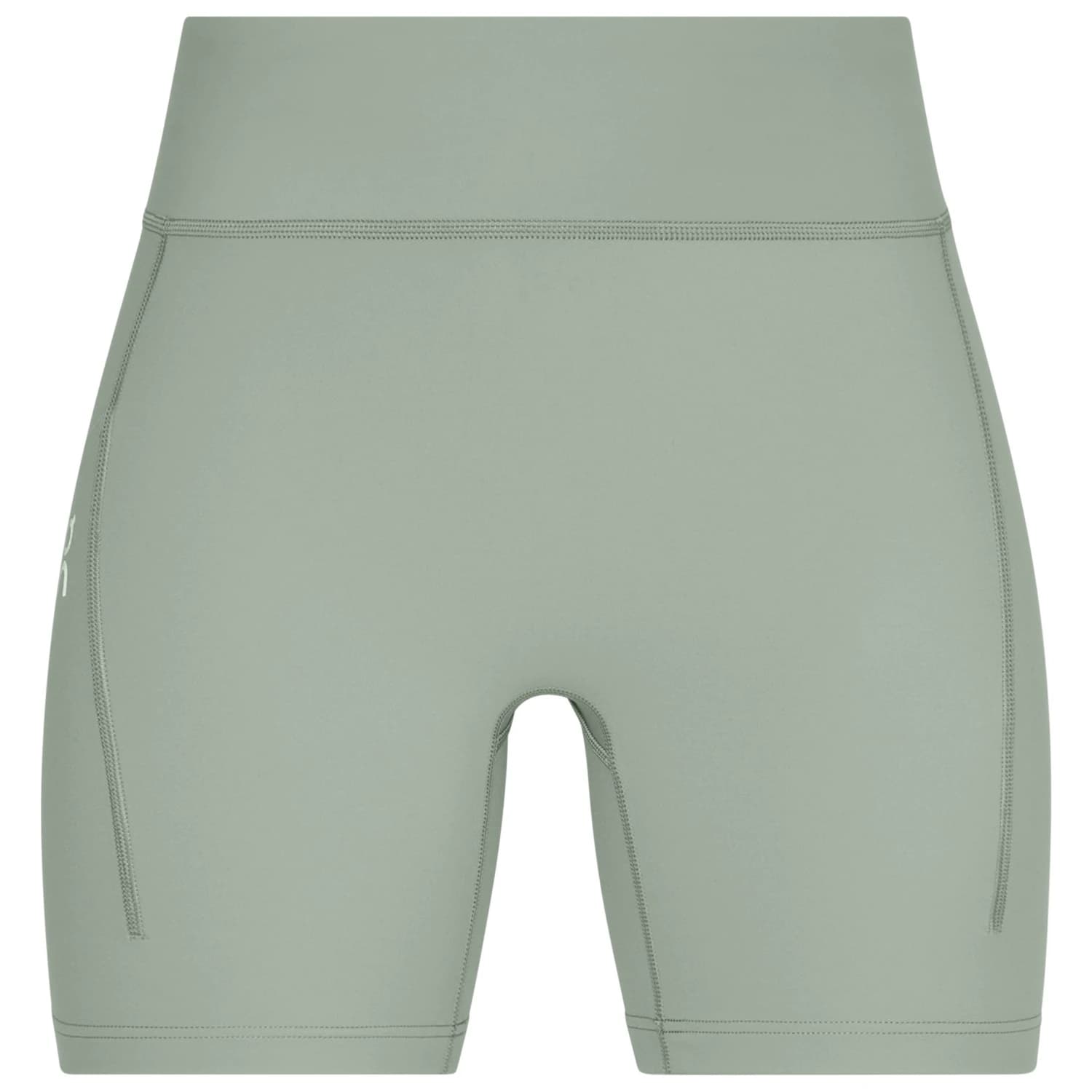 Дамски шорти за бягане On Women's Performance Tights Short Running shorts - Tin