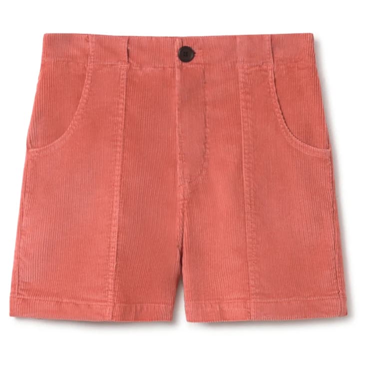 Дамски къси панталони TWOTHIRDS Women's Cockatoo Shorts - Pink