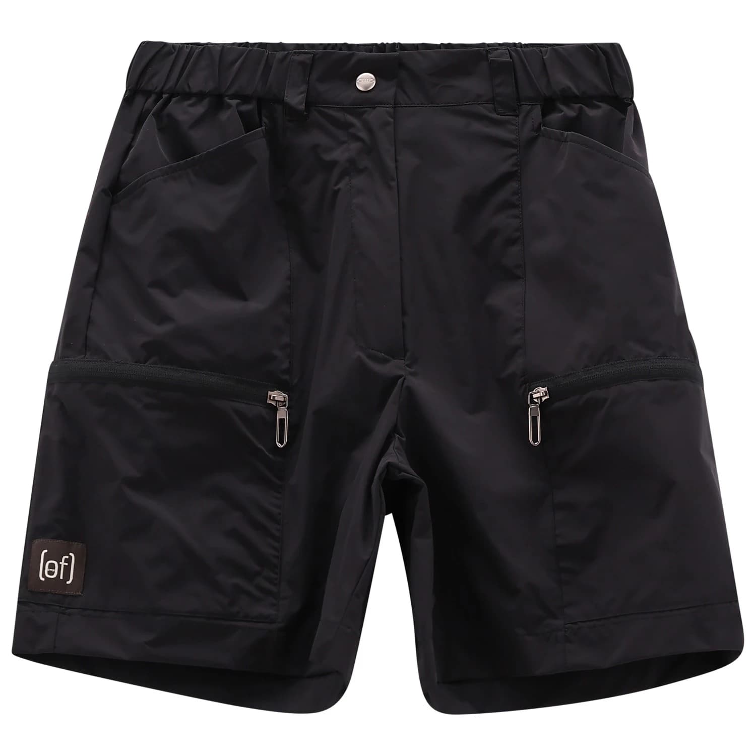 Дамски къси панталони CMP Women's Short Shorts - Nero