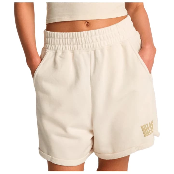 Дамски къси панталони Billabong Women's So Typical Short Shorts - Salt Crystal