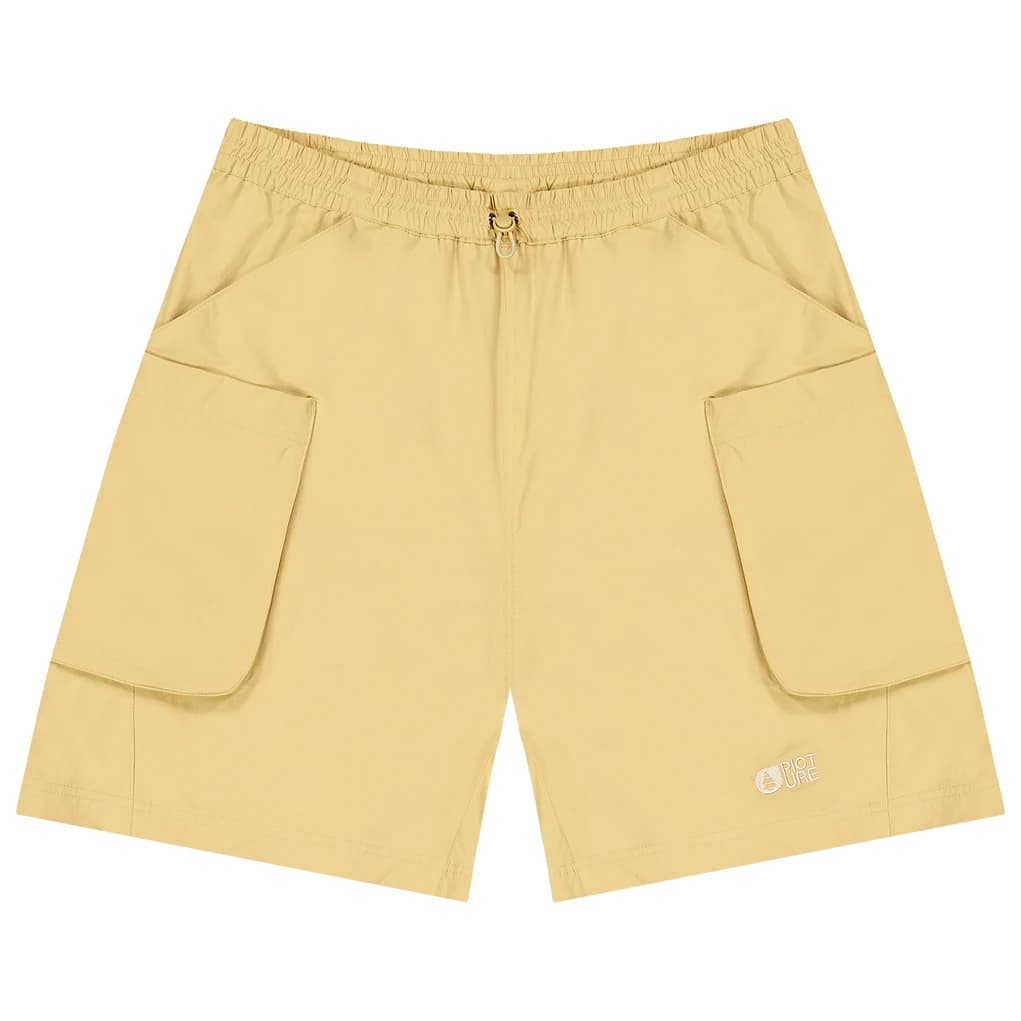 Дамски къси панталони Picture Women's Paruma Tech Short Shorts - Lark