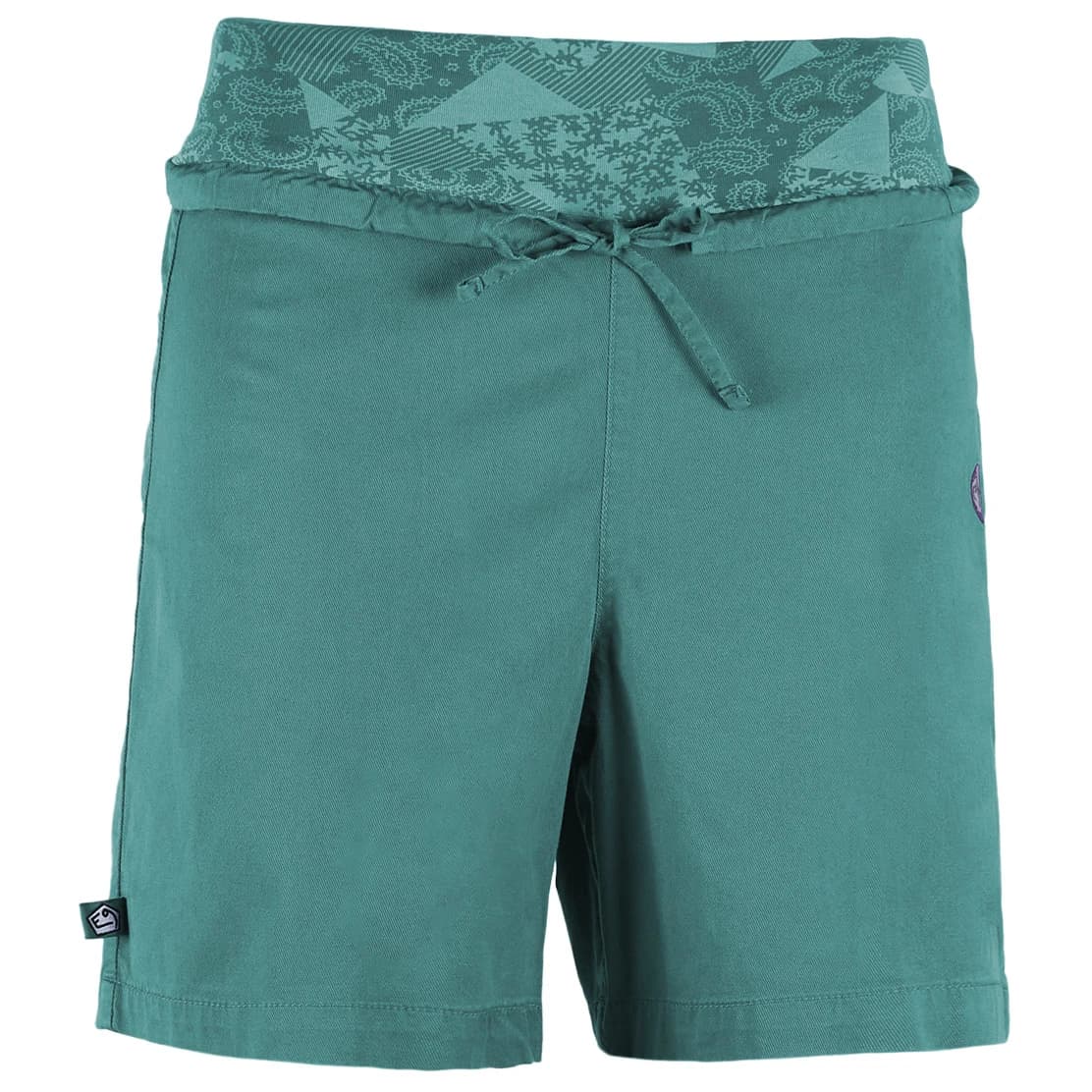 Дамски къси панталони E9 Women's Hit Short Shorts - Thymus