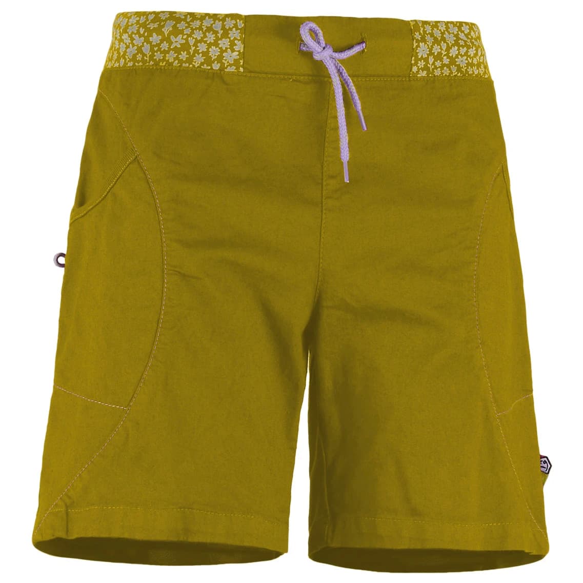 Дамски къси панталони E9 Women's Wendy Shorts - Grape