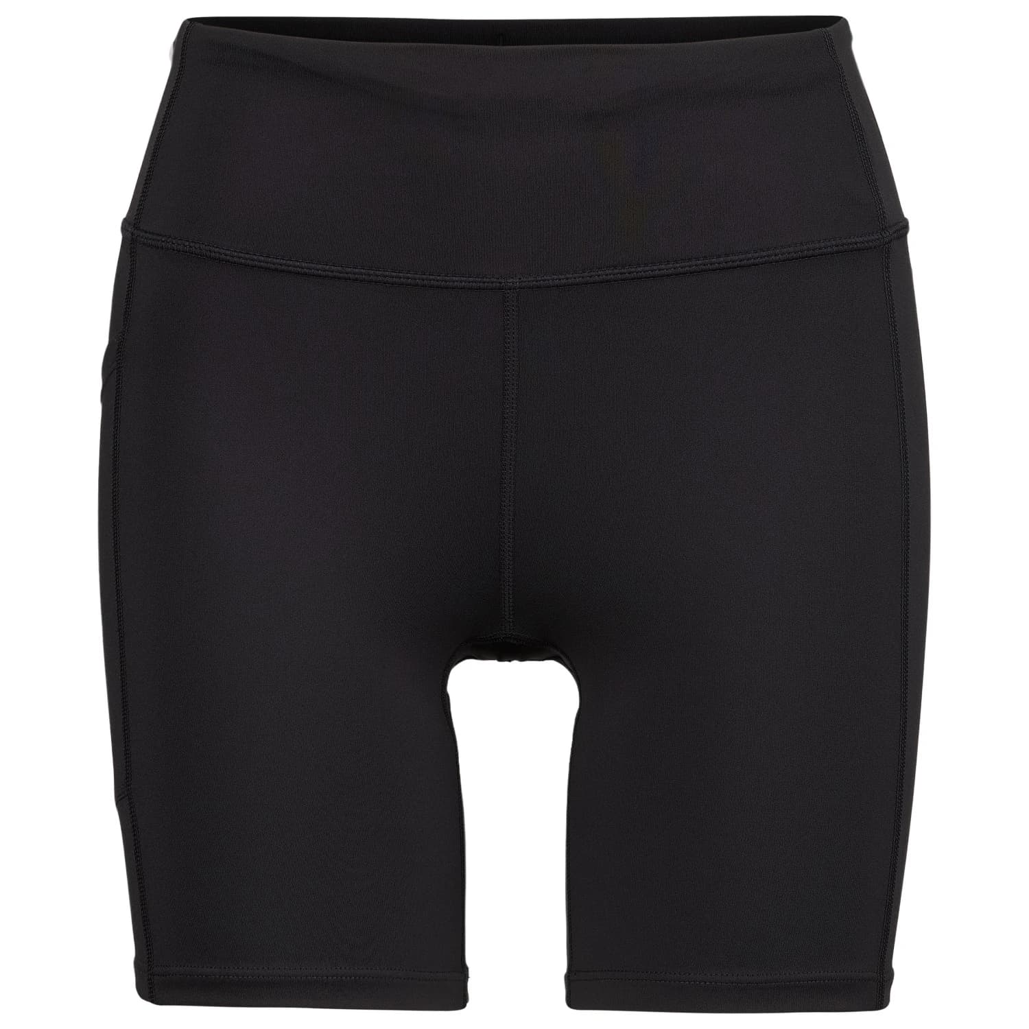 Дамски шорти за бягане Stoic Women's HelsingborgSt. Performance Short Tights II Running shorts - Black