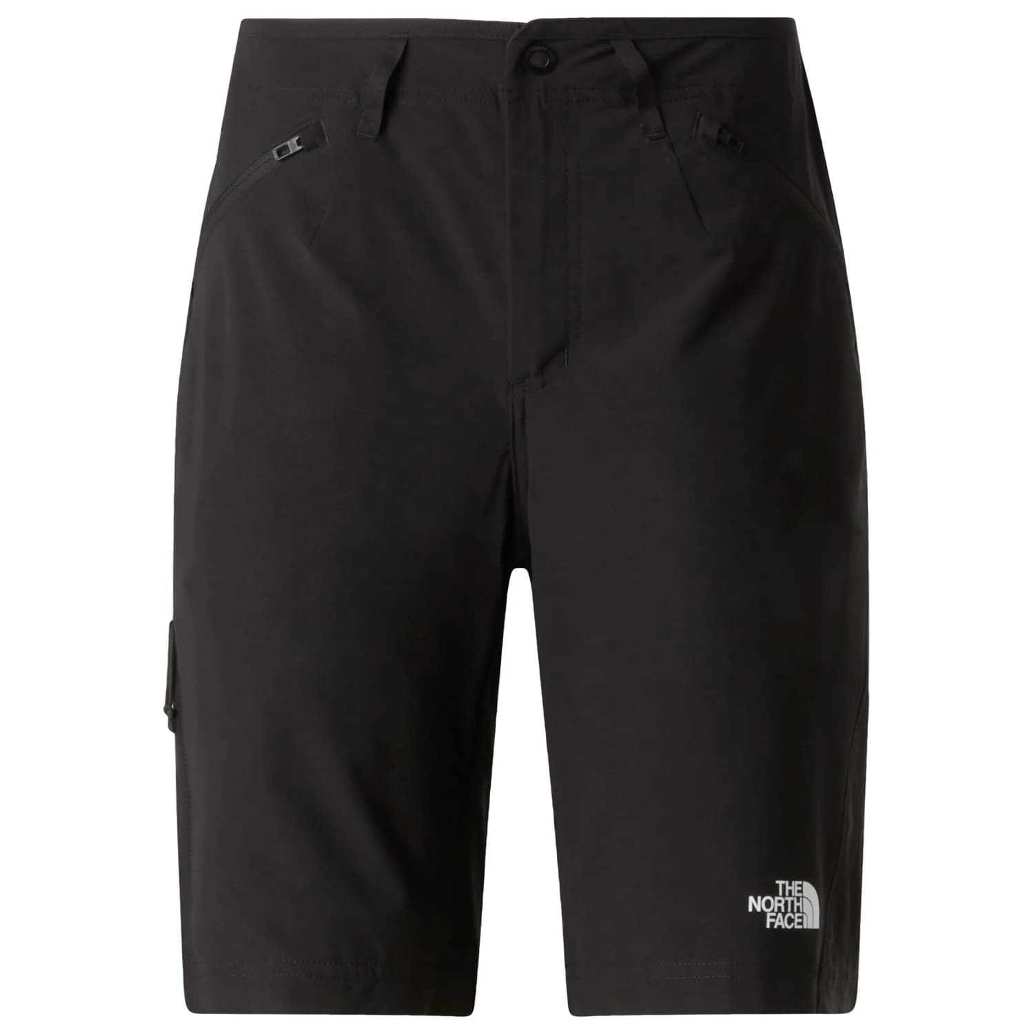 Дамски къси панталони The North Face Women's Speedlight Slim Straight Shorts - Black