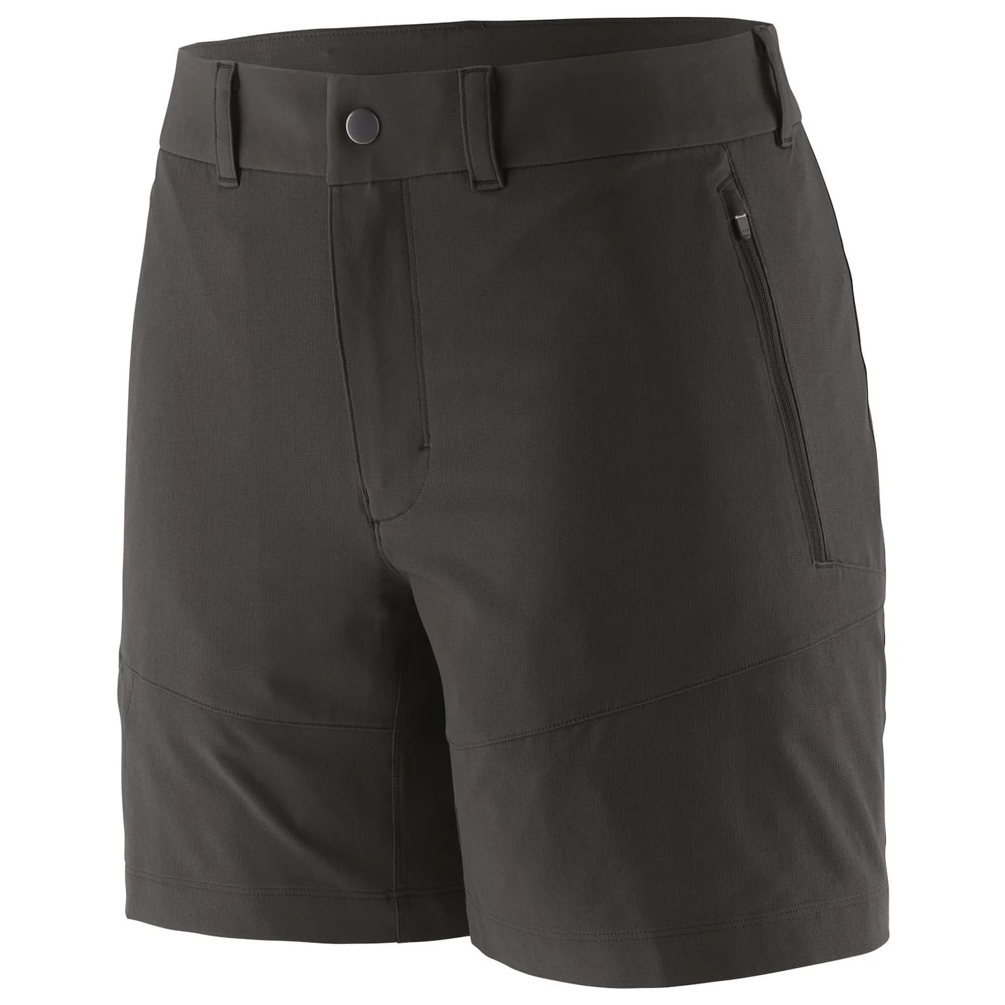 Дамски къси панталони Patagonia Women's Terravia Trail Shorts 6'' Shorts - Black