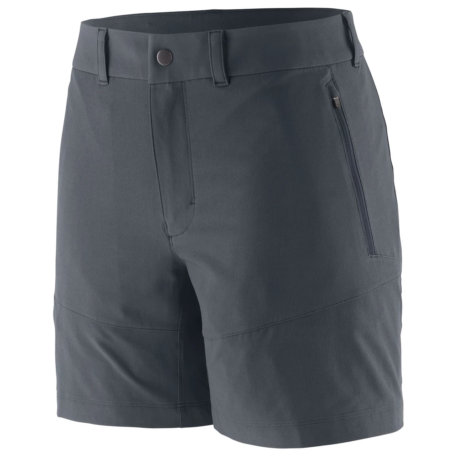 Дамски къси панталони Patagonia Women's Terravia Trail Shorts 6'' Shorts - Smolder Blue