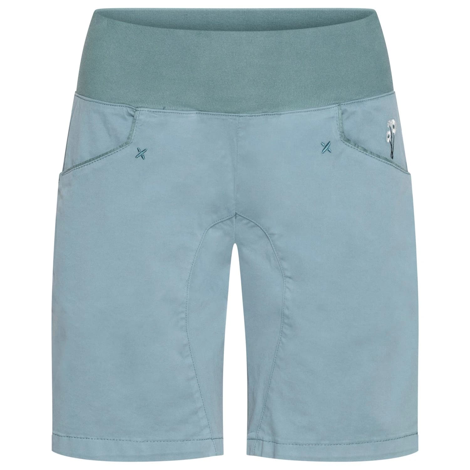 Дамски къси панталони Chillaz Women's Arco Short Shorts - Dark Arctic