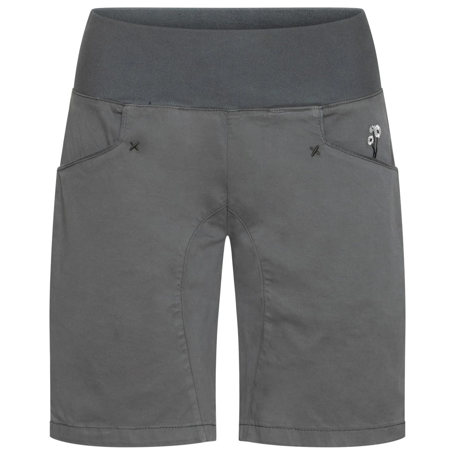 Дамски къси панталони Chillaz Women's Arco Short Shorts - Dark Grey
