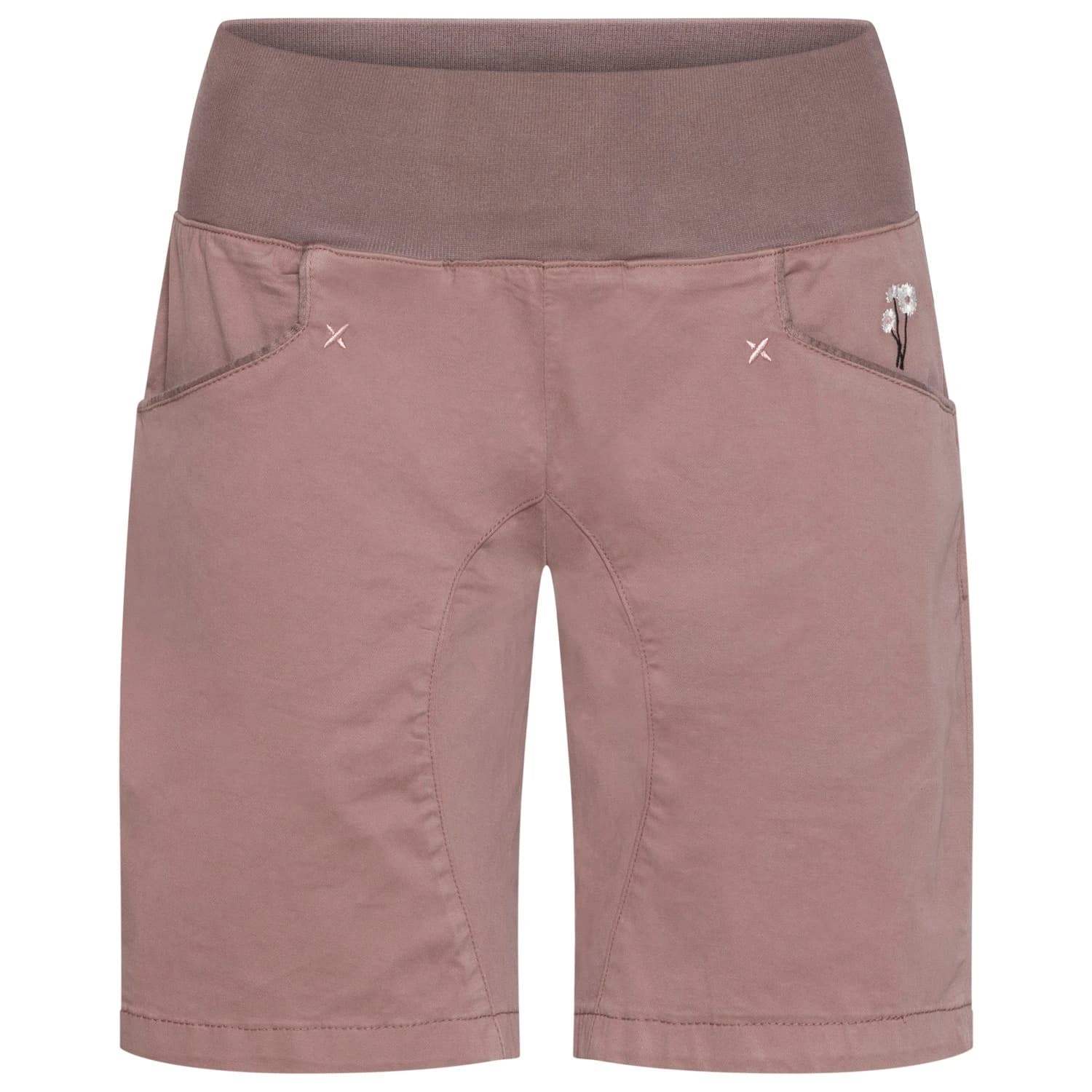 Дамски къси панталони Chillaz Women's Arco Short Shorts - Wine