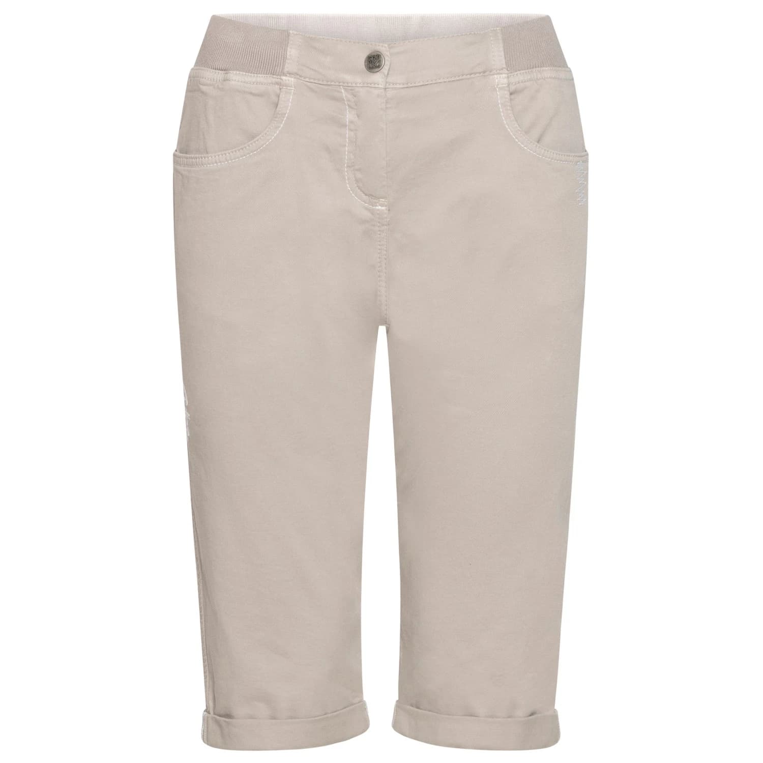 Дамски 3/4 панталони Chillaz Women's Jessy 2.0 3/4 Pant 3/4 length trousers - Dark Sand