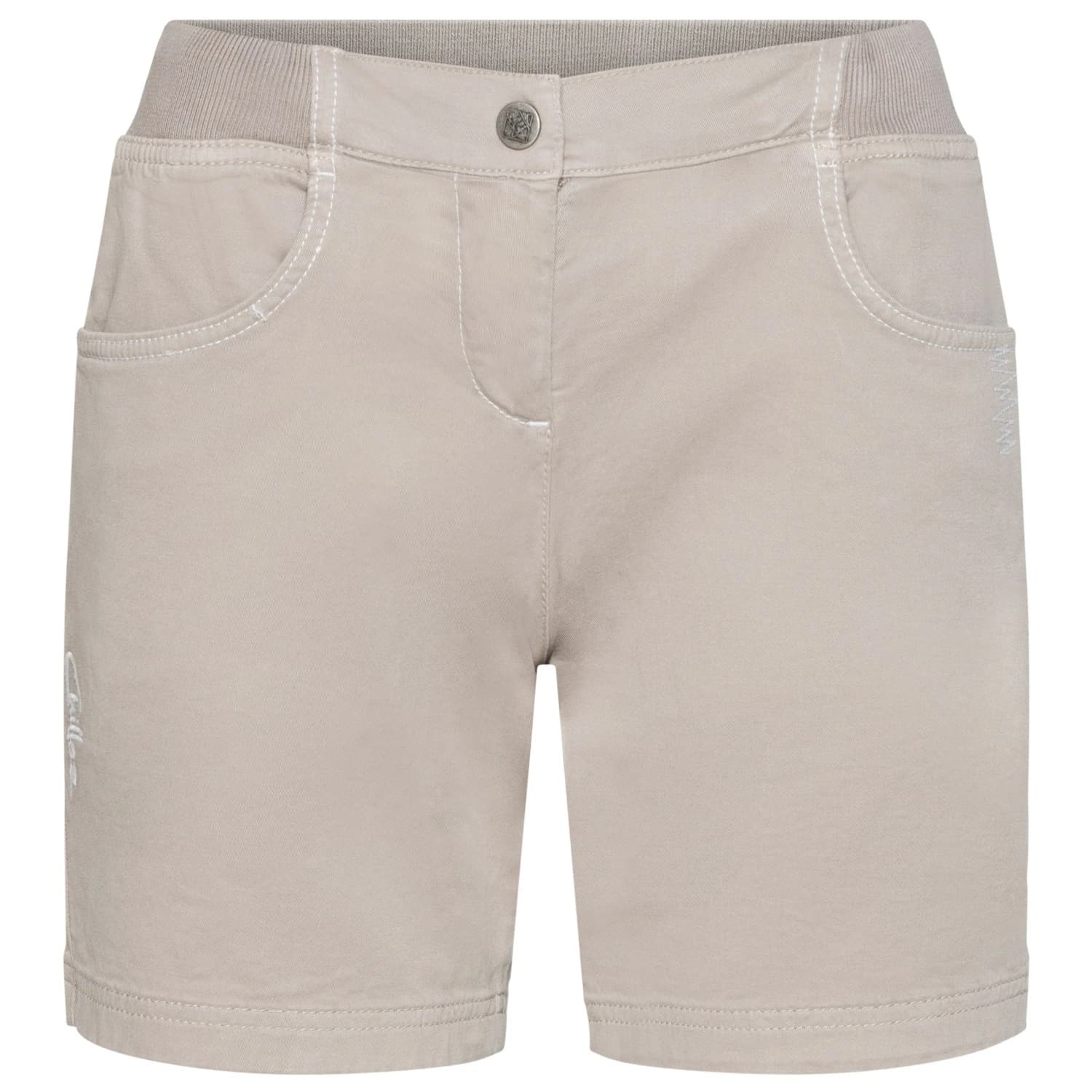 Дамски къси панталони Chillaz Women's Jessy 2.0 Short Shorts - Dark Sand