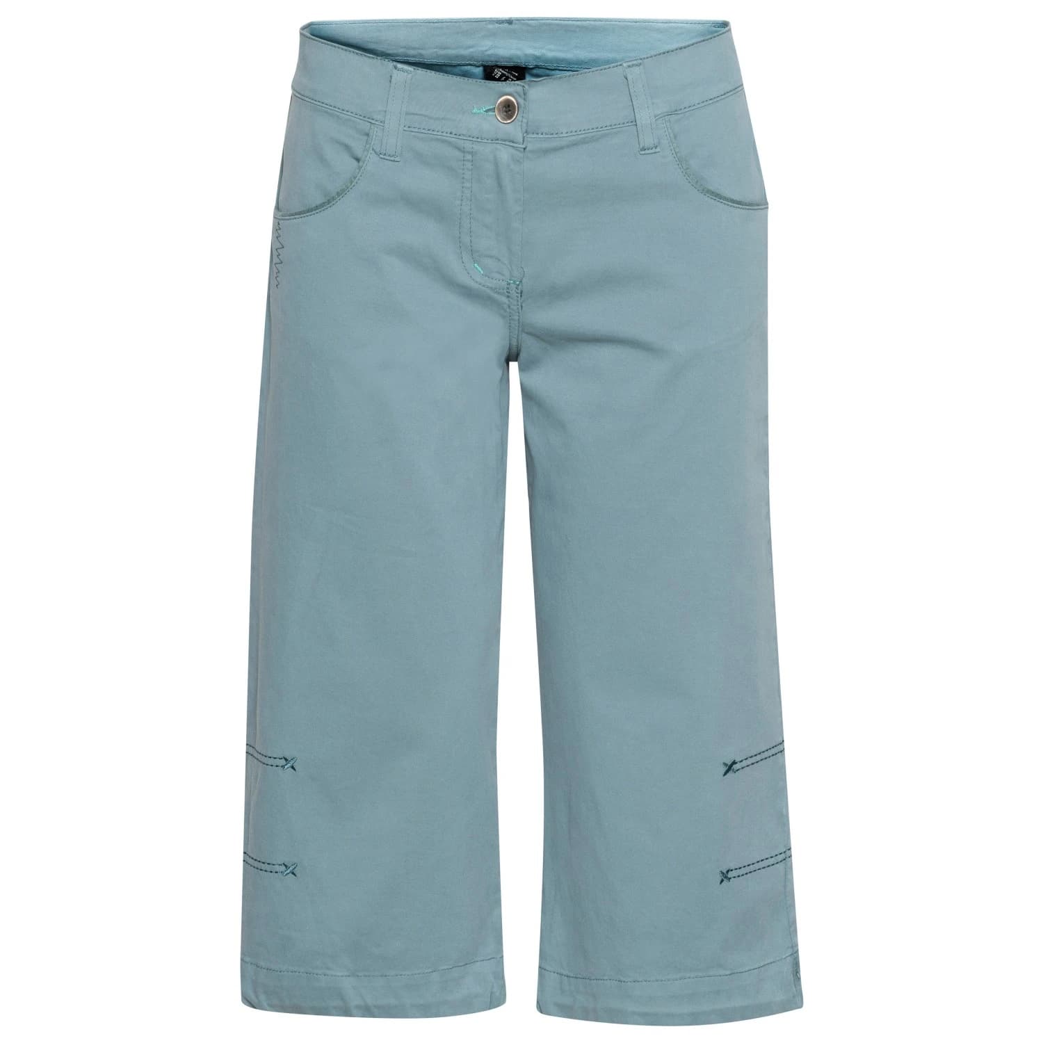 Дамски 3/4 панталони Chillaz Women's Santa Monica 3/4 length trousers - Dark Arctic