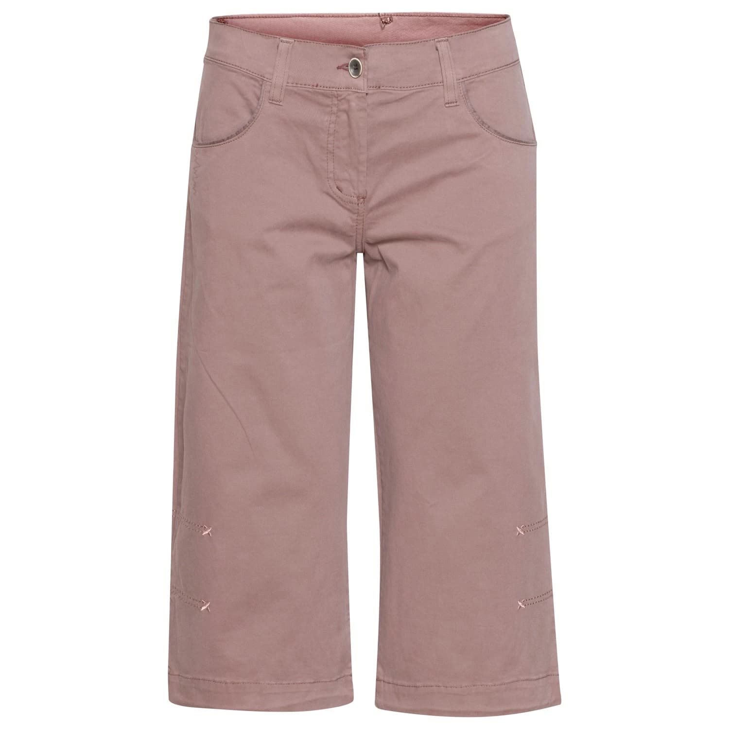 Дамски 3/4 панталони Chillaz Women's Santa Monica 3/4 length trousers - Wine